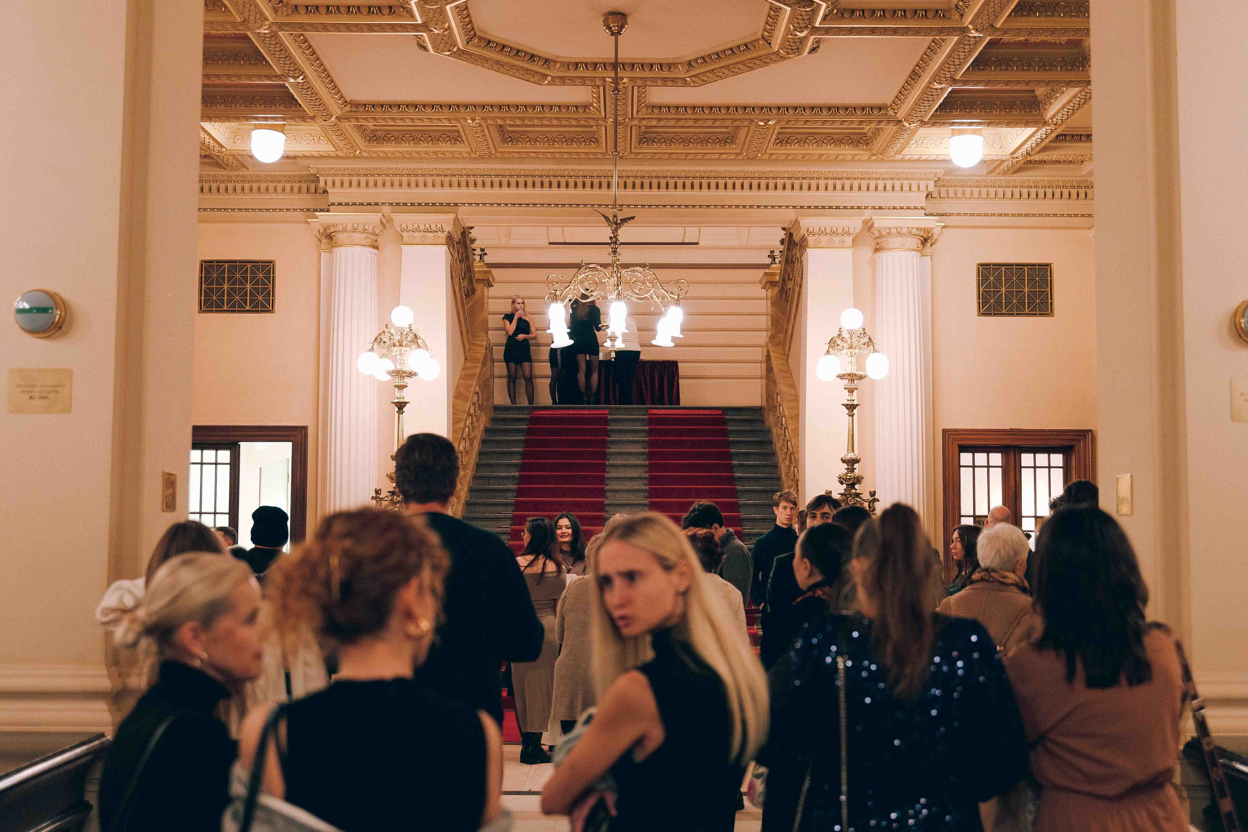 ZOFIN PALACE (PRAGUE). Wedding&Event photographer Ismail Rzayev in Baku