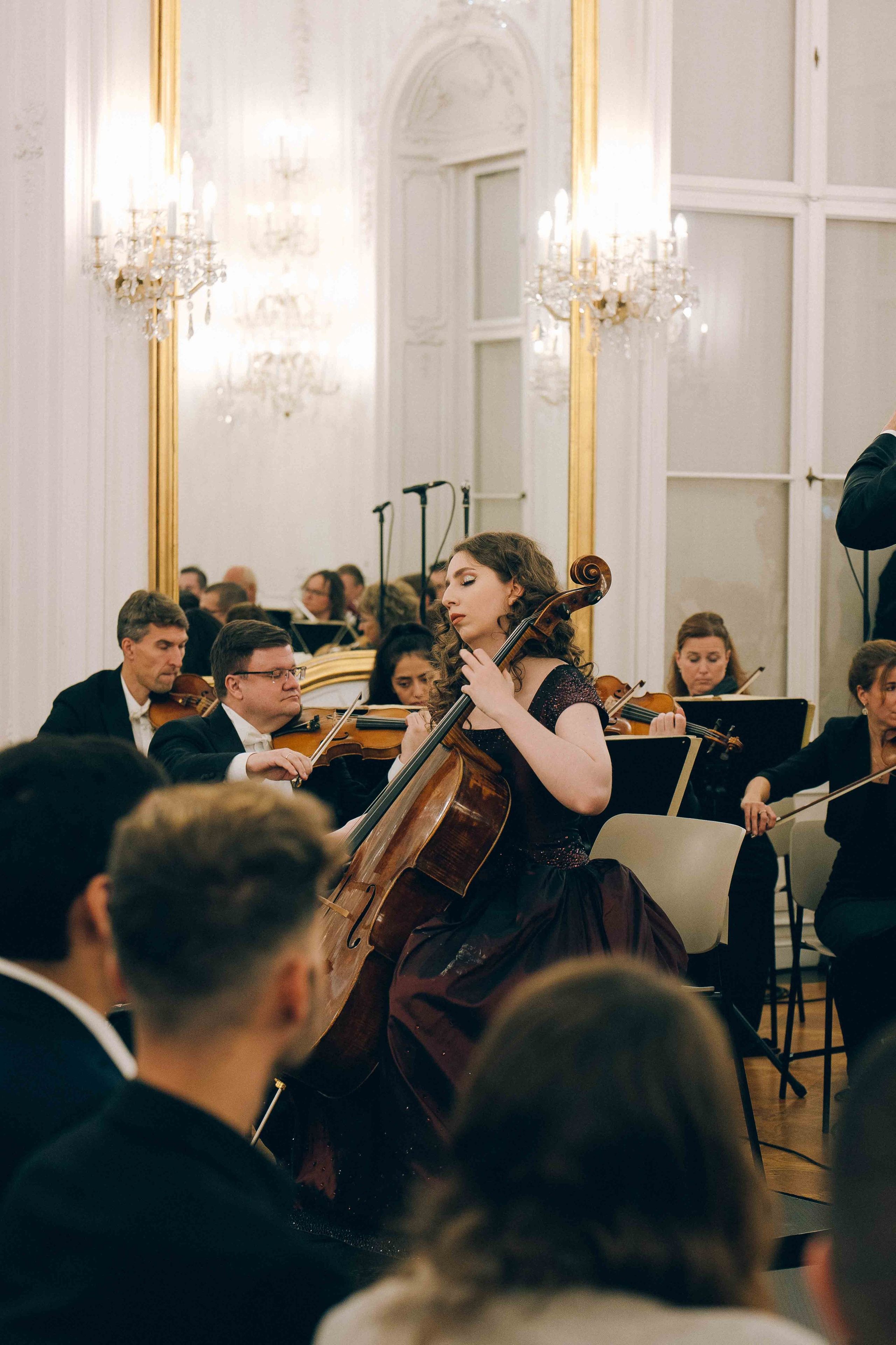 ANDRÁSSY UNIVERSITÄT (BUDAPEST). Wedding&Event photographer Ismail Rzayev in Baku