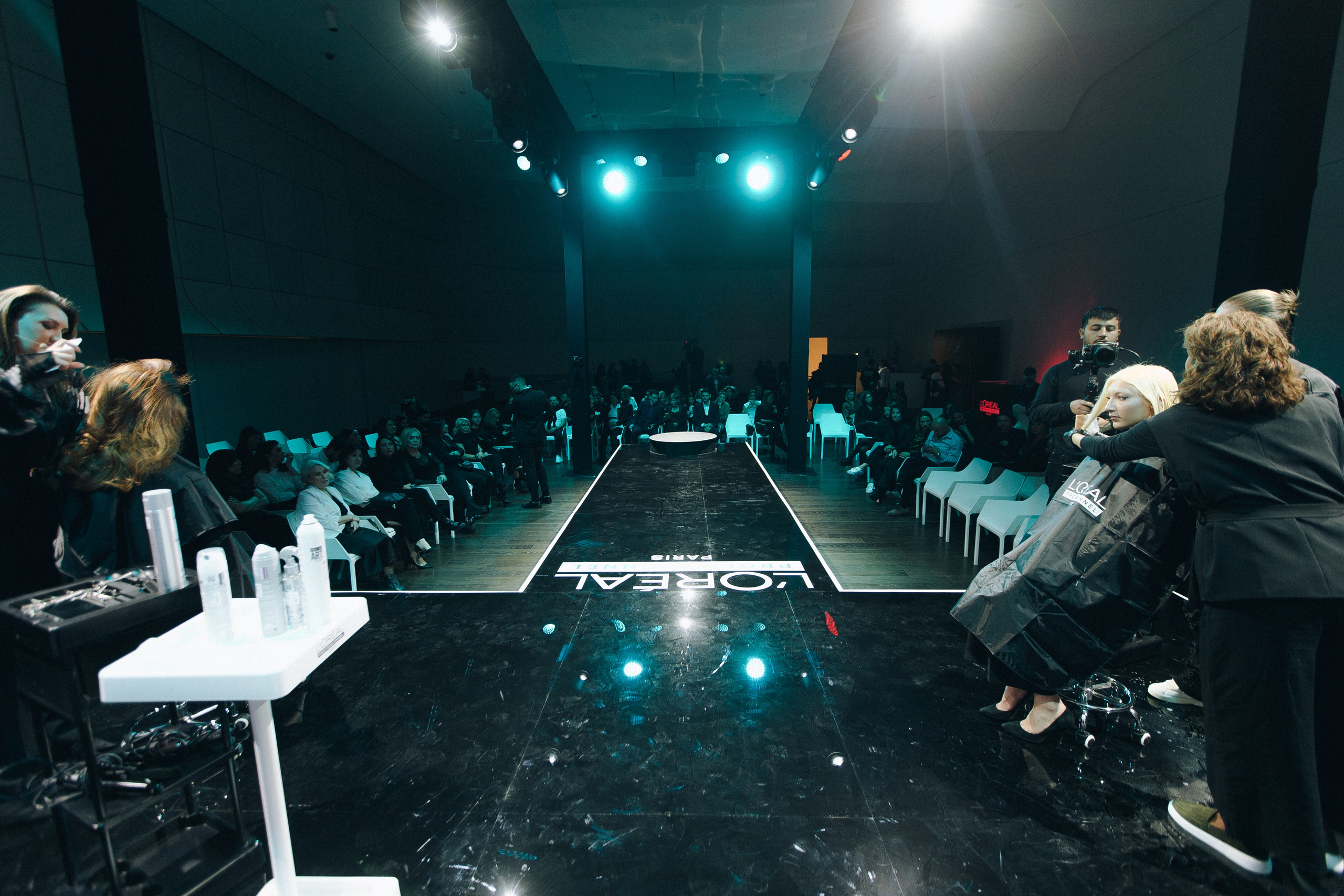 LOREAL MK. Wedding&Event photographer Ismail Rzayev in Baku