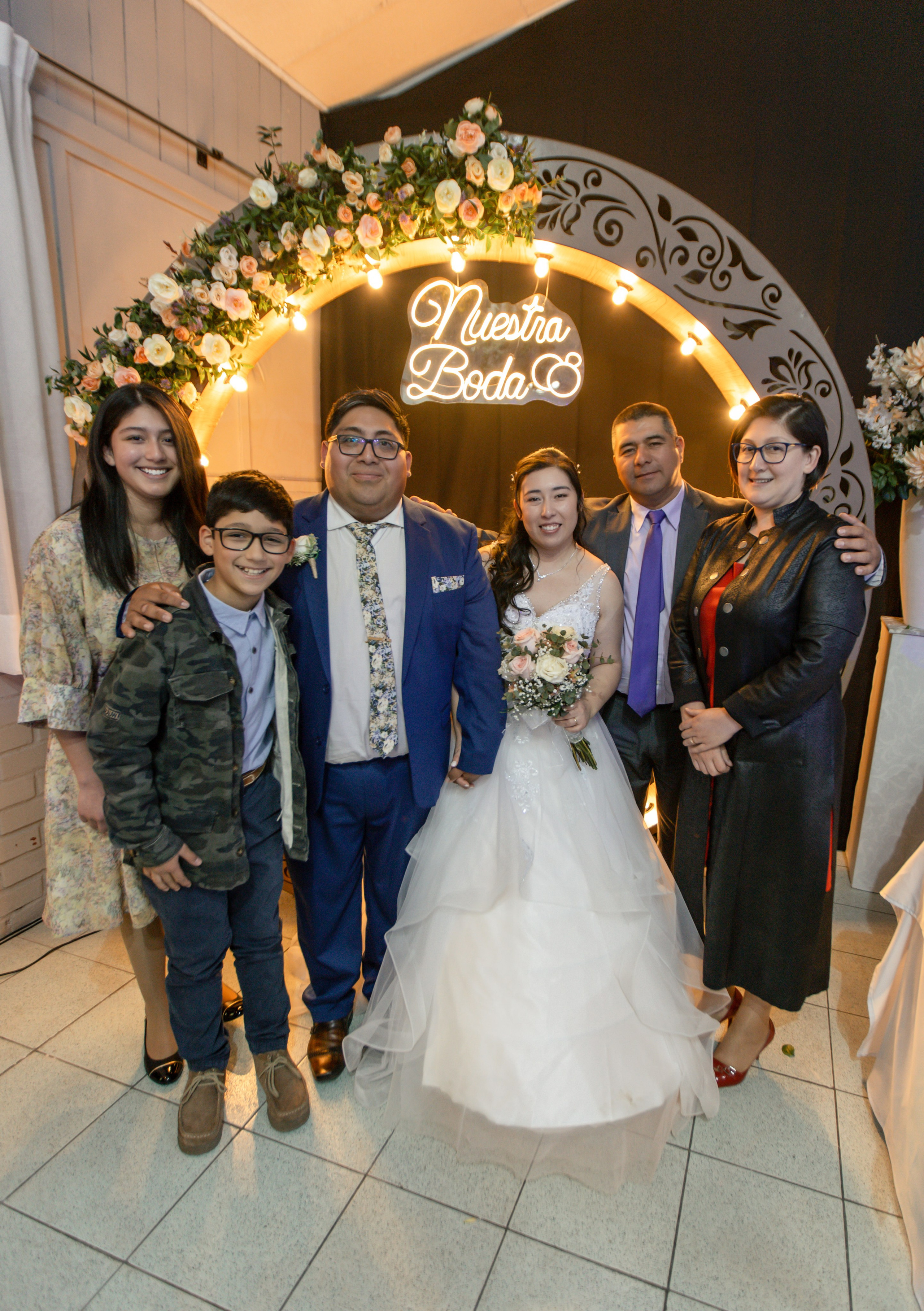 Johana y Edgar. Dinka & Emilio - El arte de preservar lo que no se repite