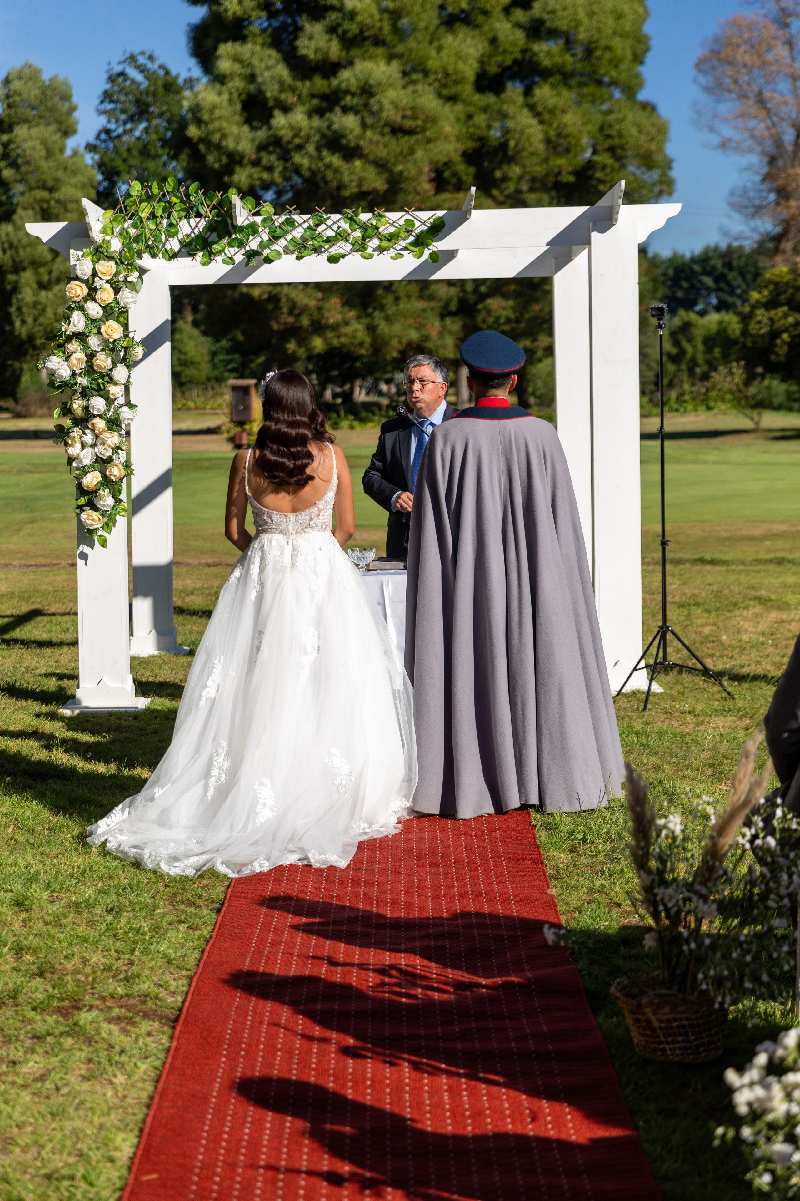 Belén y Nicolas. Dinka & Emilio - El arte de preservar lo que no se repite