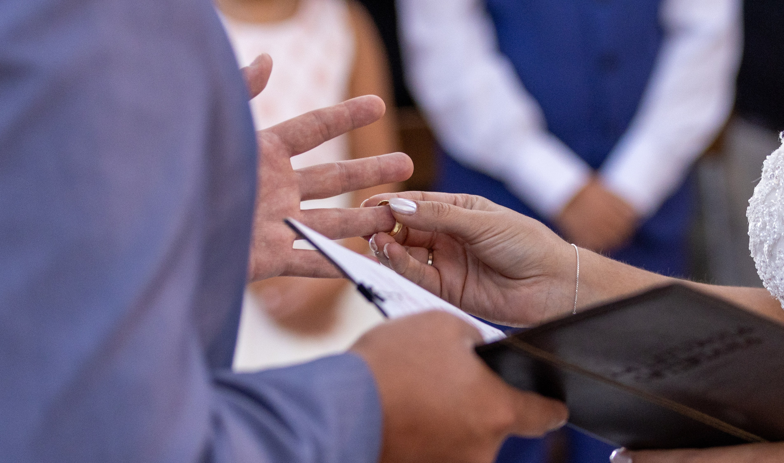 Katherin y Daniel. Dinka & Emilio - El arte de preservar lo que no se repite