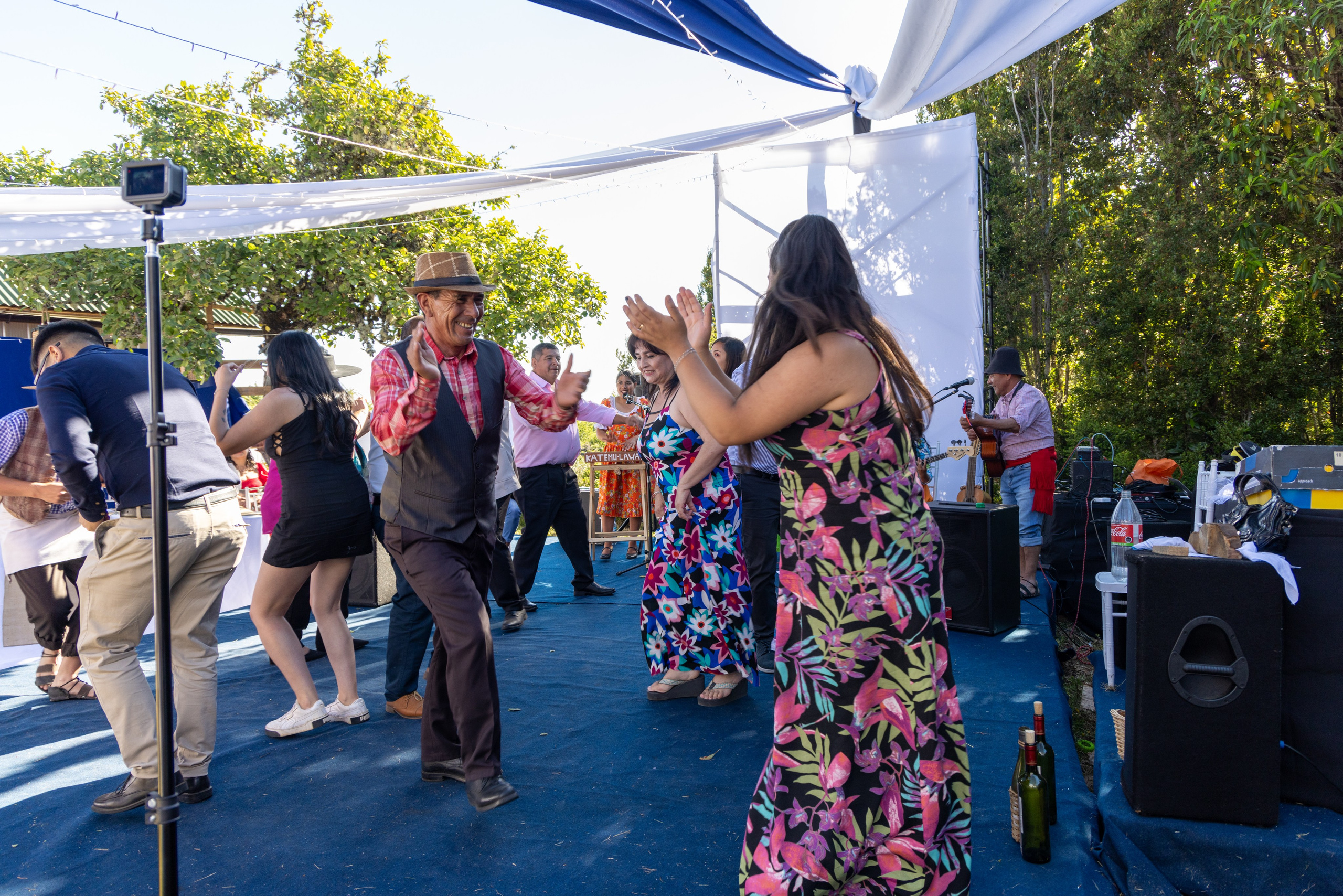 Maritza y Alen. Dinka & Emilio - El arte de preservar lo que no se repite