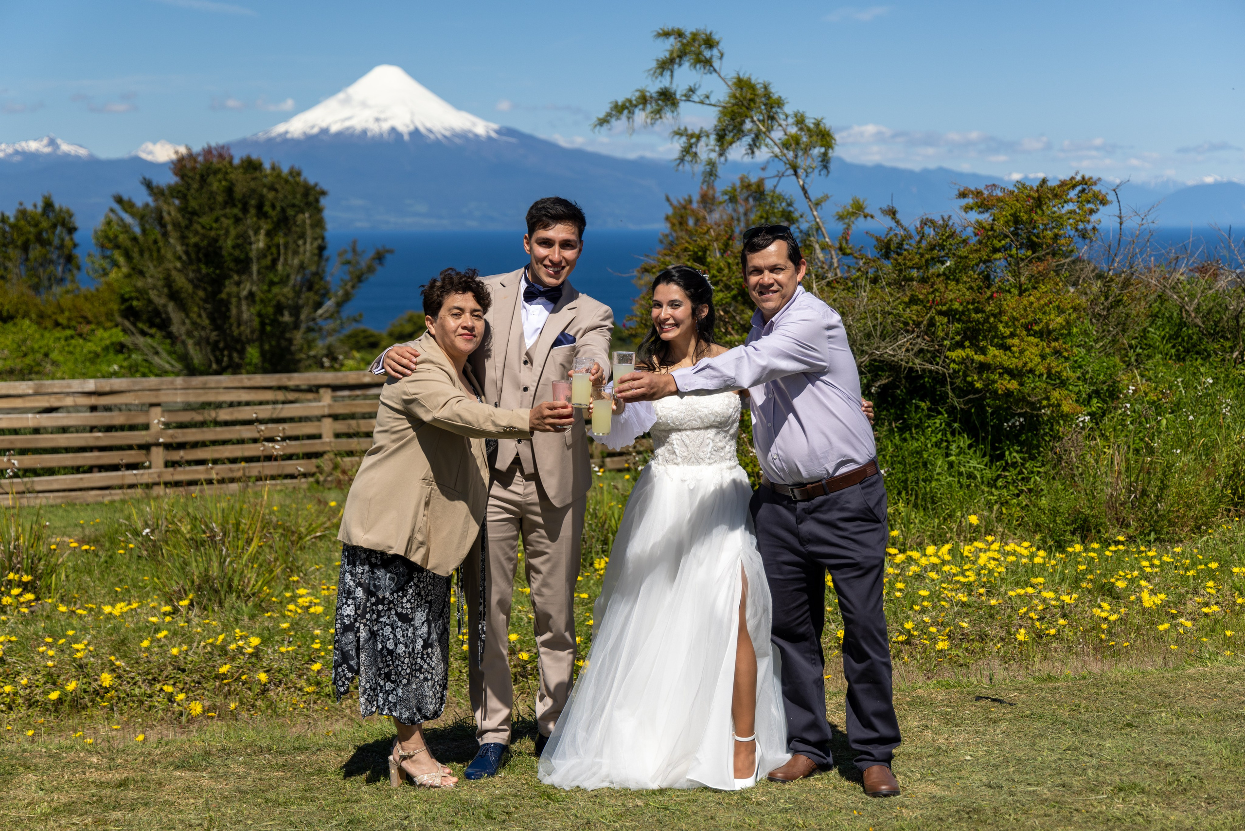 Carol & Ivo. Dinka & Emilio - El arte de preservar lo que no se repite