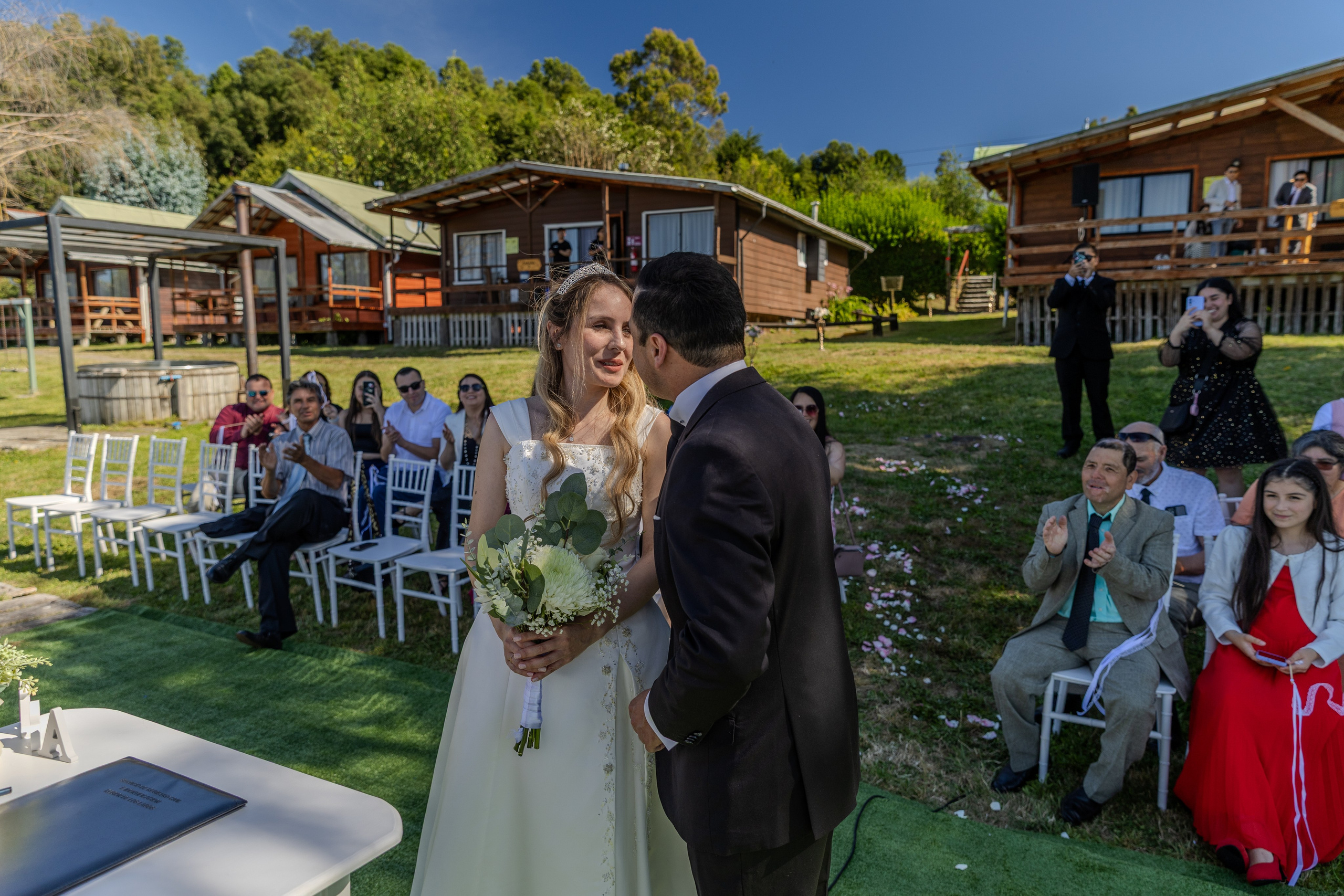 Estefanía y Alejandro. Dinka & Emilio — Fotografia e Vídeo