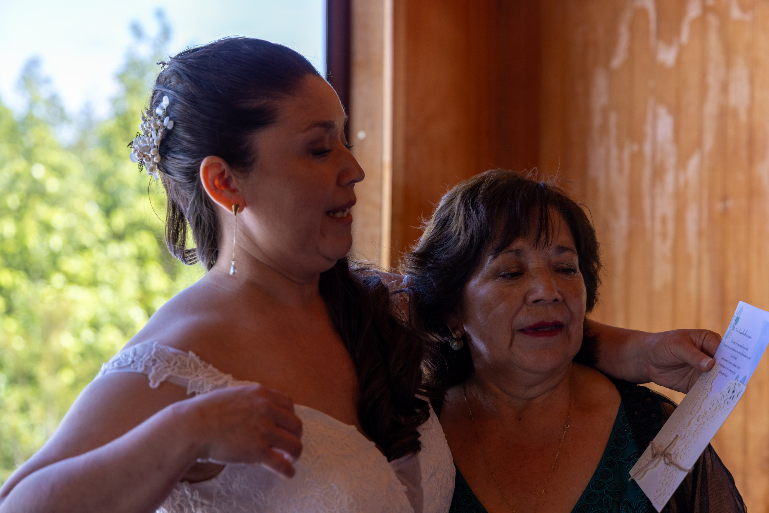 Maritza y Alen. Dinka & Emilio - El arte de preservar lo que no se repite