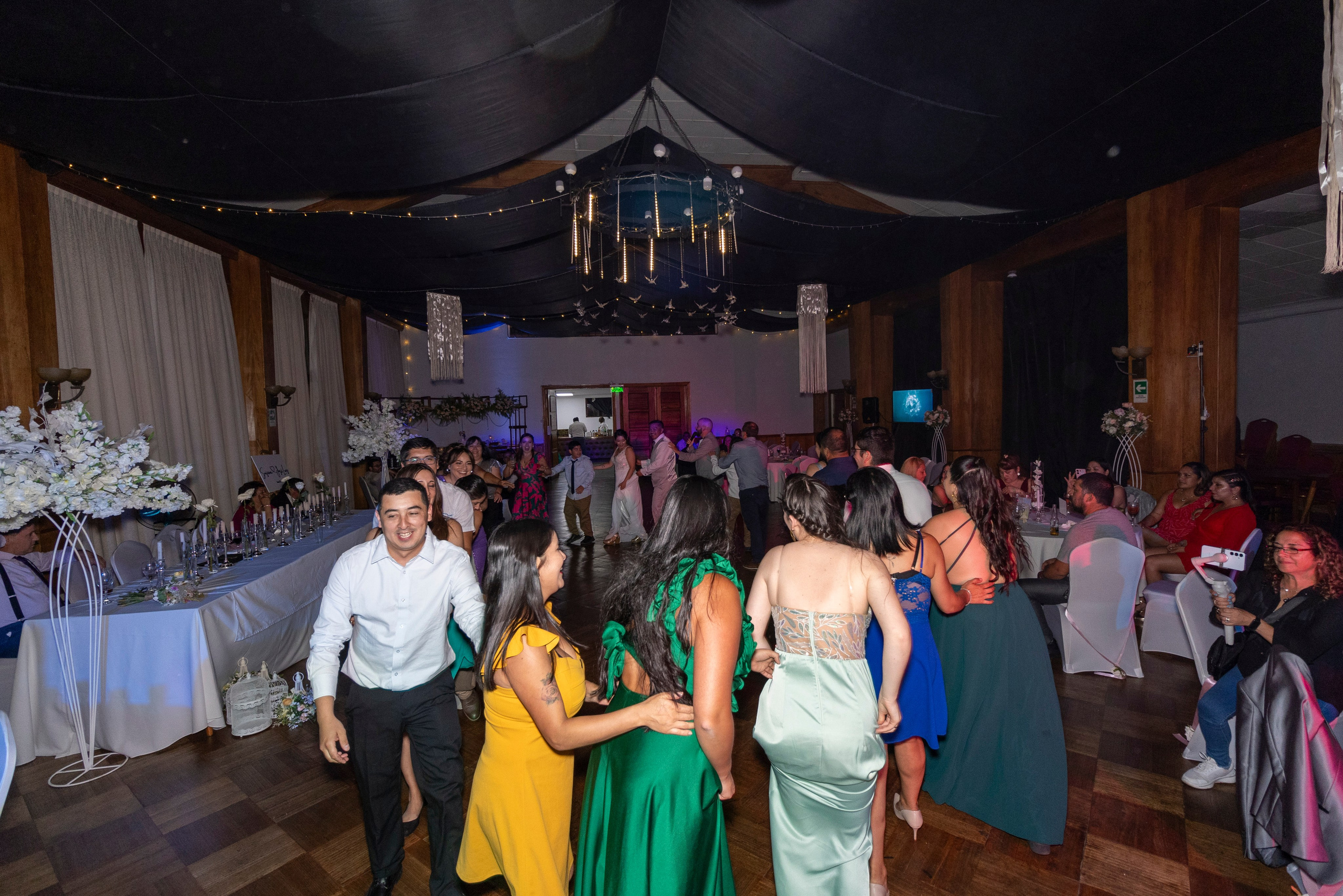 Susan y José Luis. Dinka & Emilio - El arte de preservar lo que no se repite