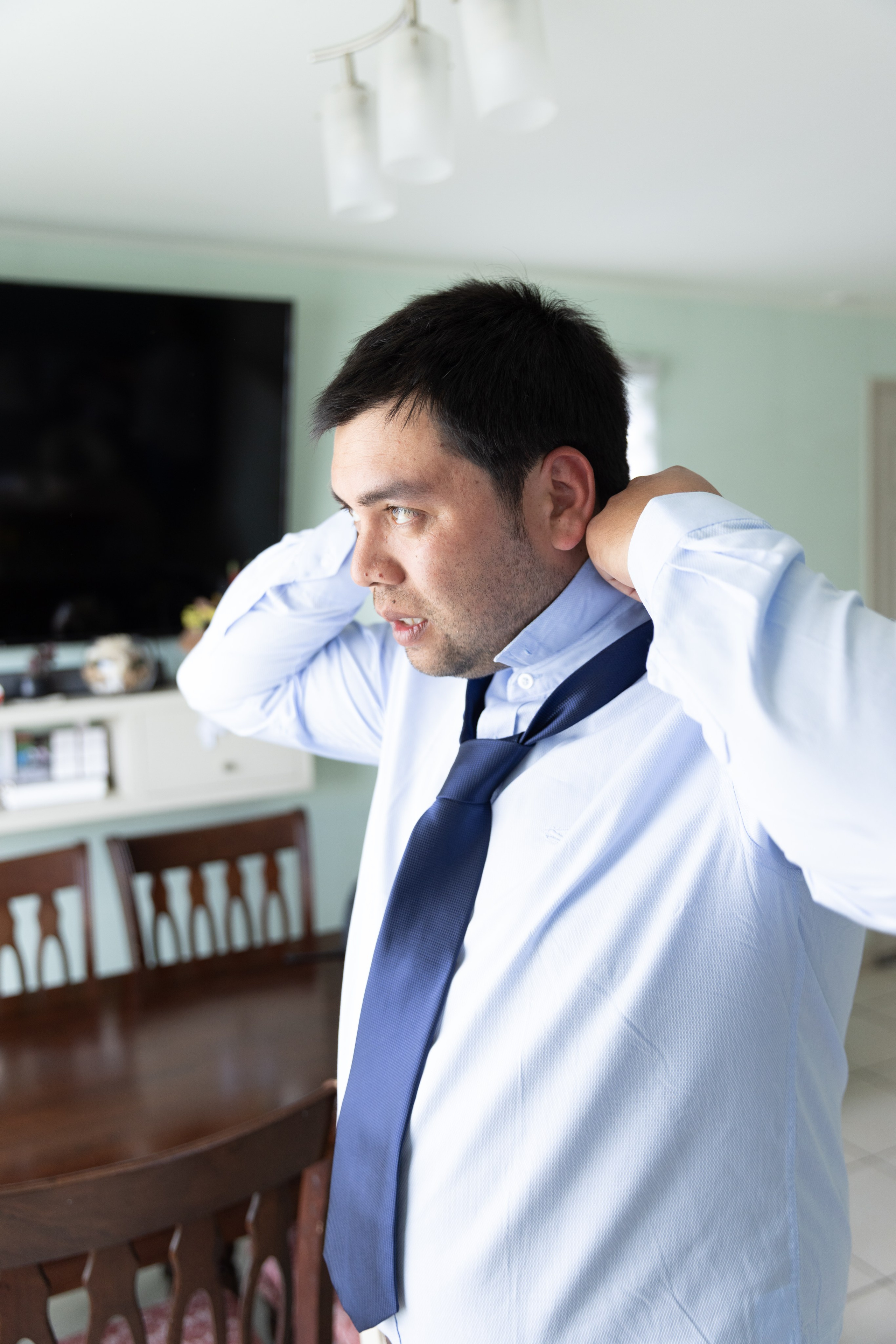 Isamar y Mauro. Dinka & Emilio - El arte de preservar lo que no se repite