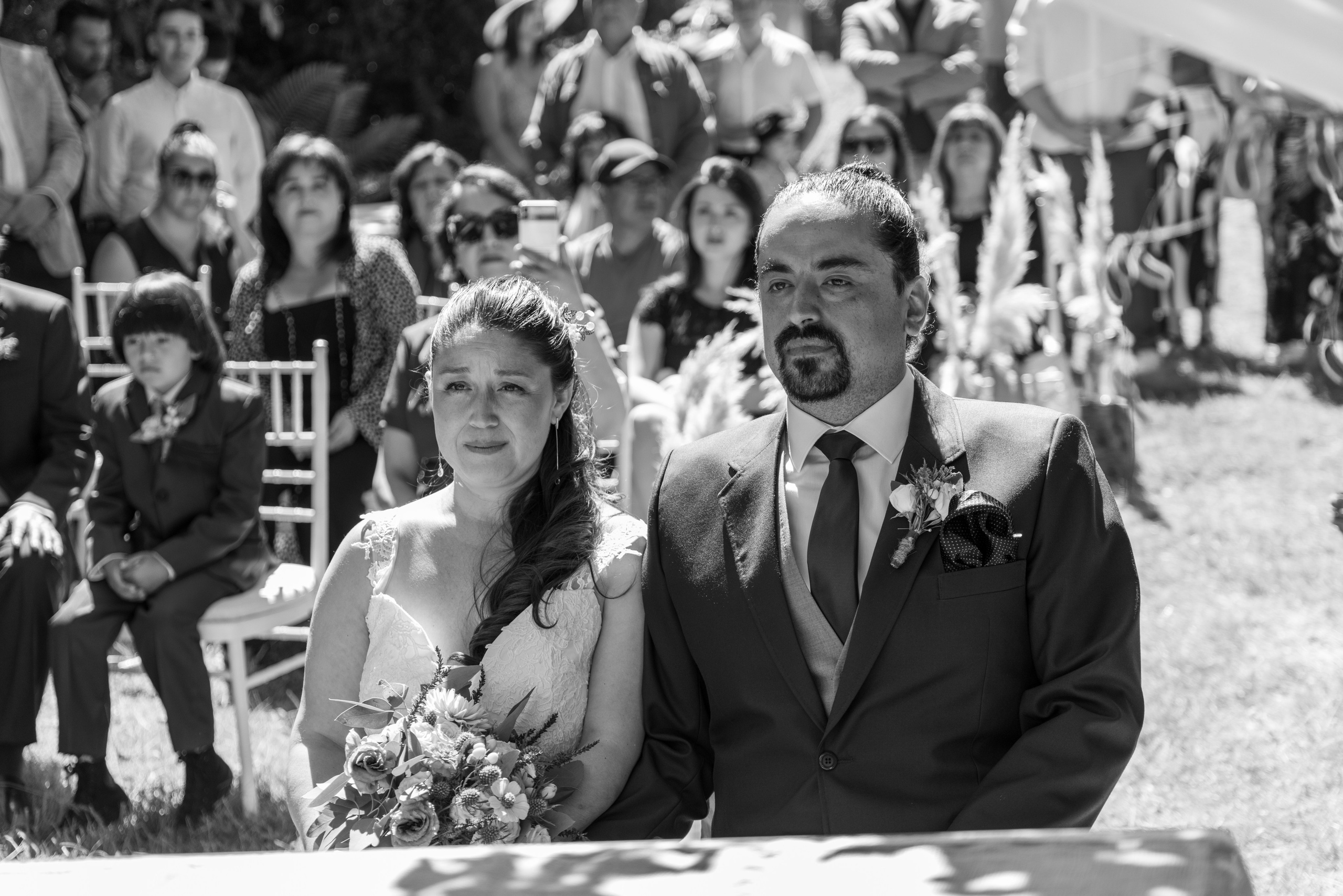 Maritza y Alen. Dinka & Emilio - El arte de preservar lo que no se repite