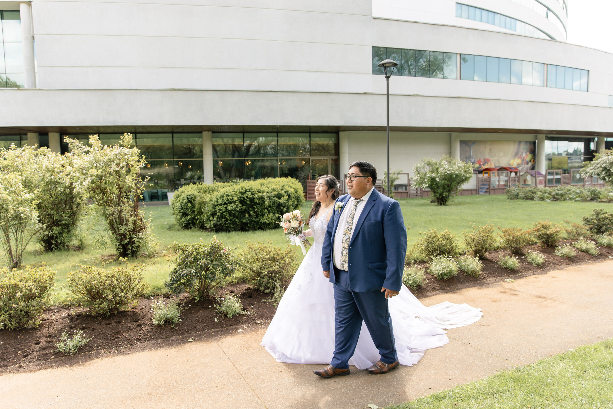 Johana y Edgar. Dinka & Emilio - El arte de preservar lo que no se repite