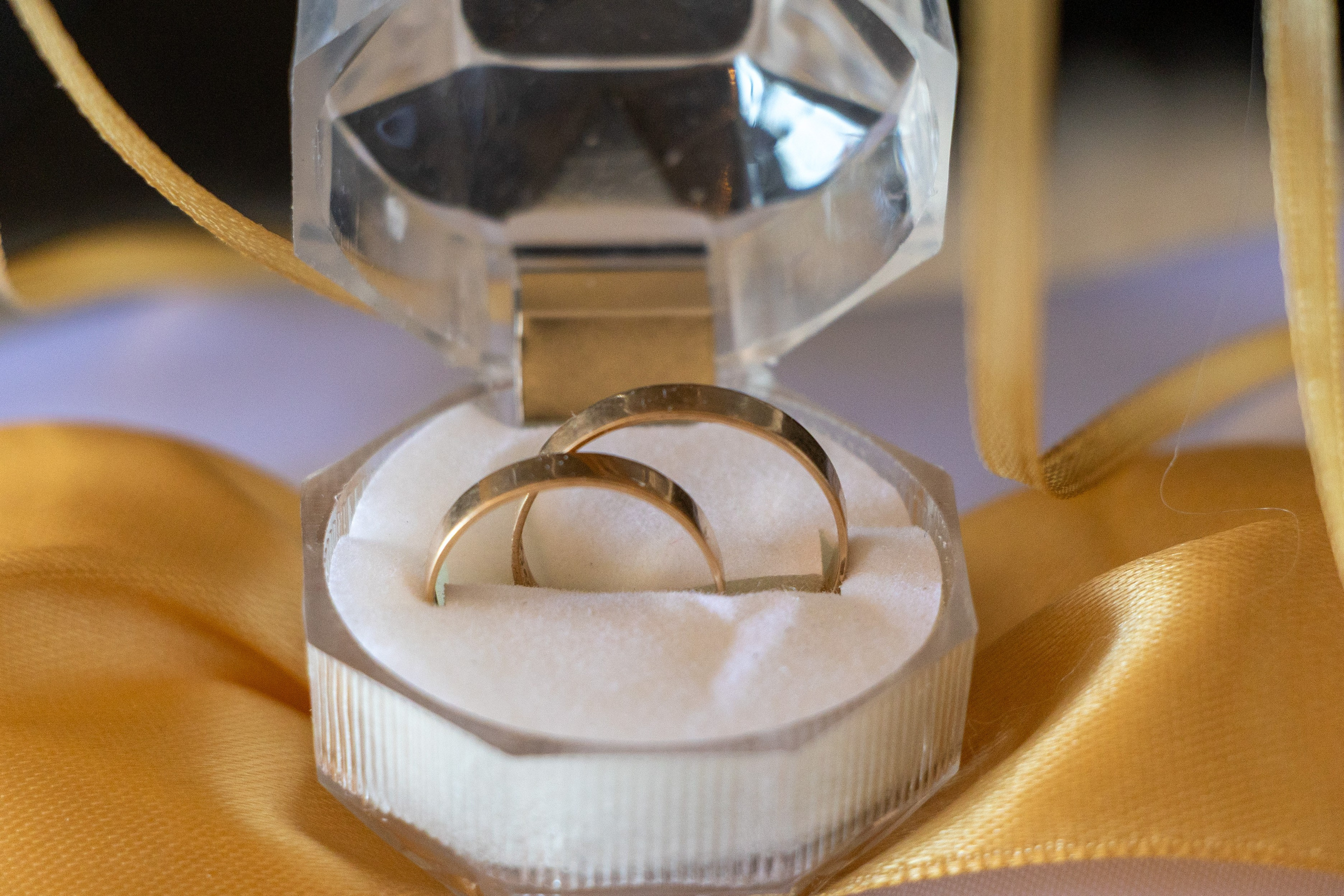 Belén y Nicolas. Dinka & Emilio - El arte de preservar lo que no se repite