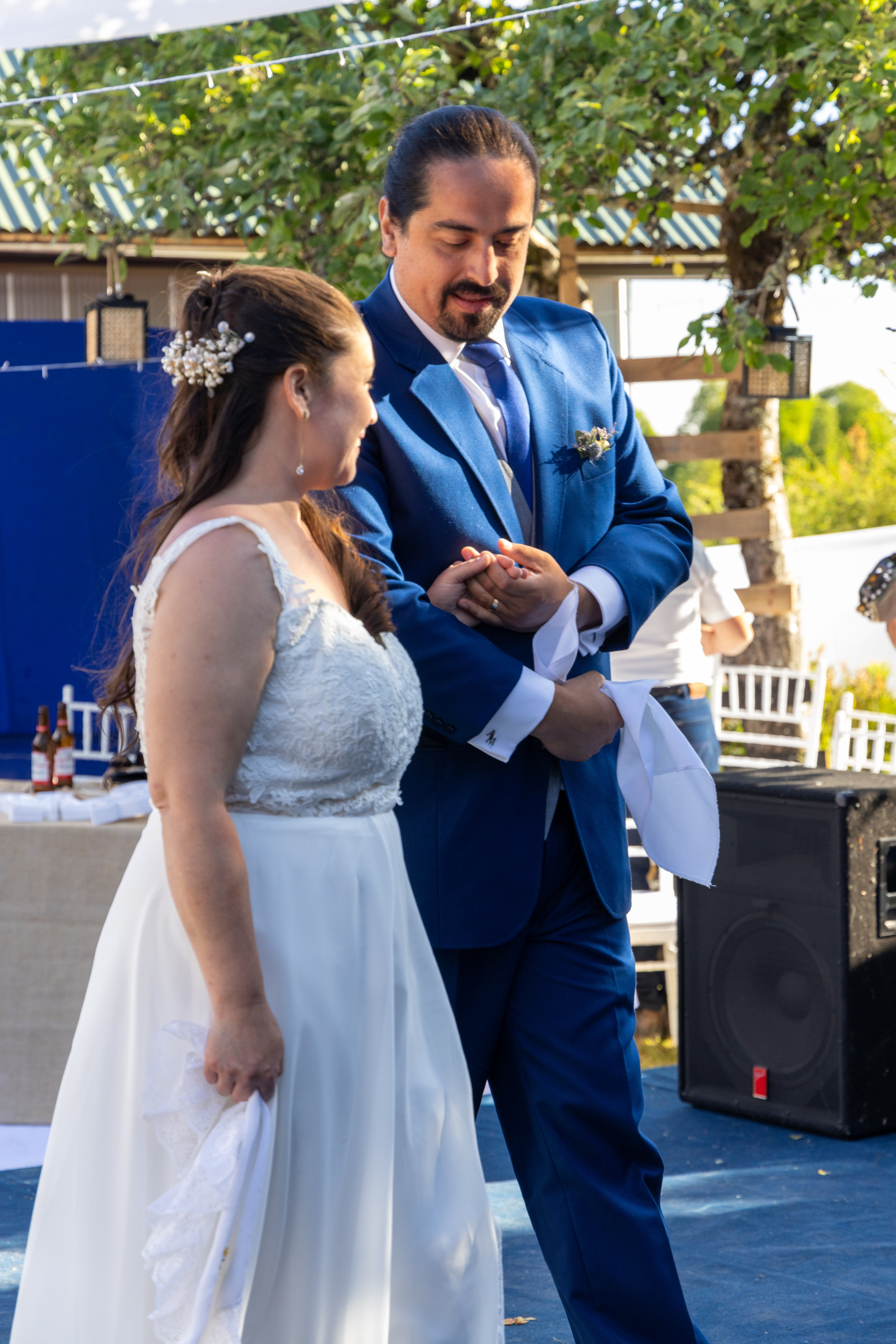 Maritza y Alen. Dinka & Emilio - El arte de preservar lo que no se repite