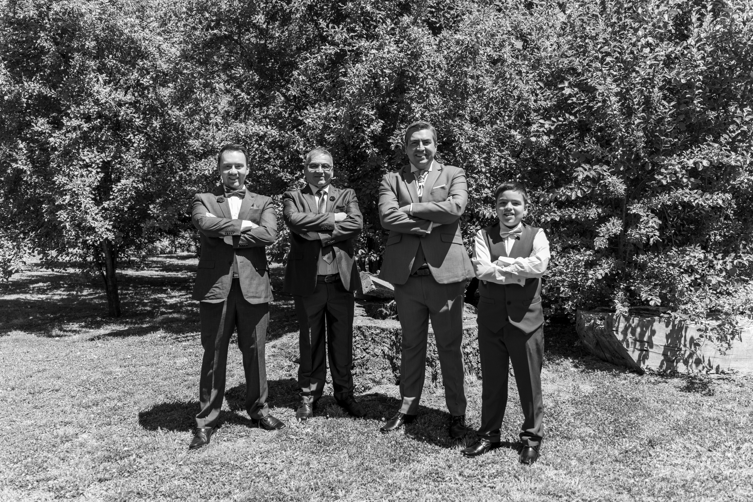 Katherin y Daniel. Dinka & Emilio - El arte de preservar lo que no se repite