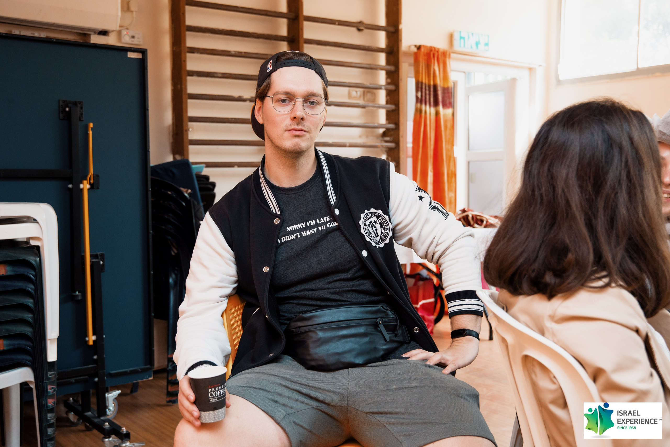 MASA Пуримский квиз. Портретный и репортажный фотограф в Израиле Рома Бирман