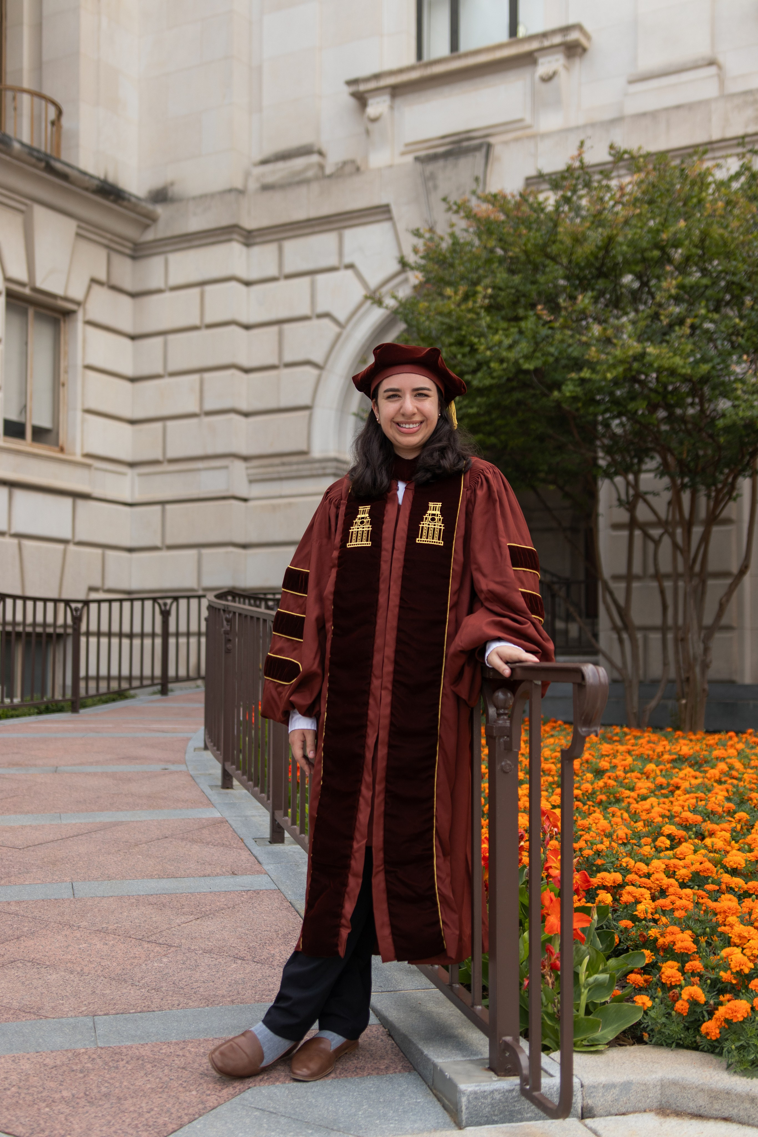 Kristen’s senior photoshoot at the University of Texas Austin