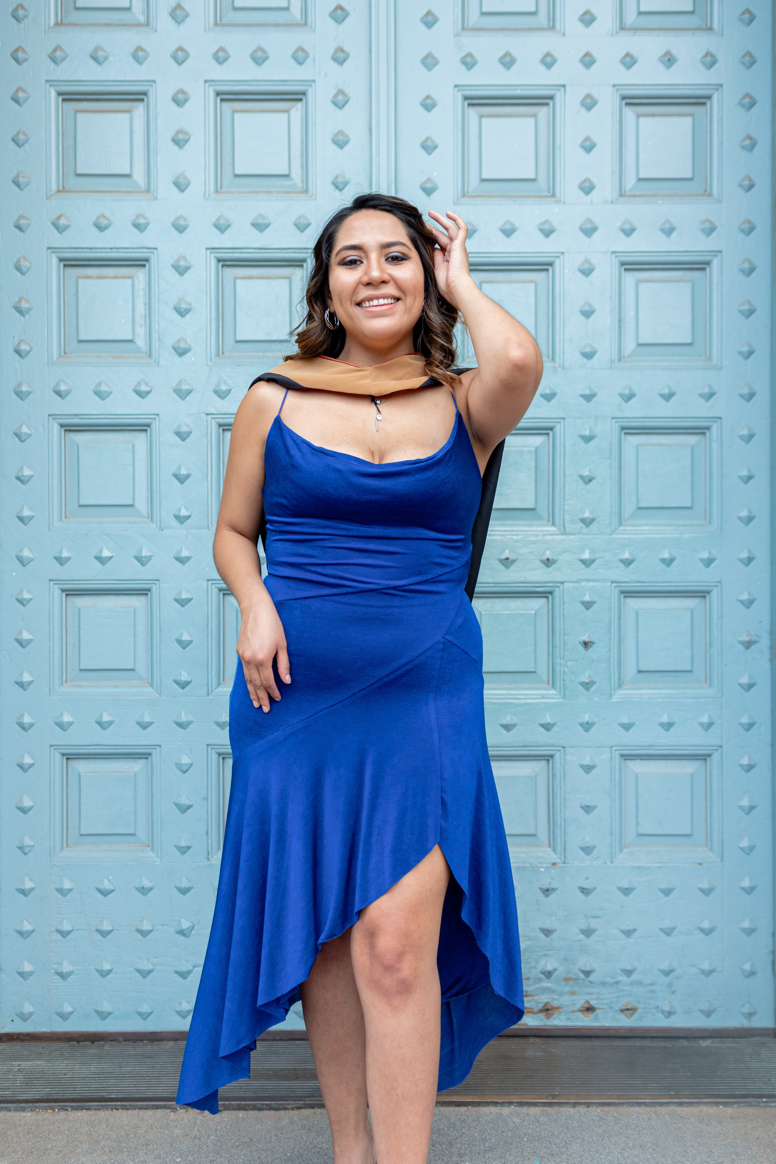 Alexa’s senior photoshoot at the University of Texas Austin