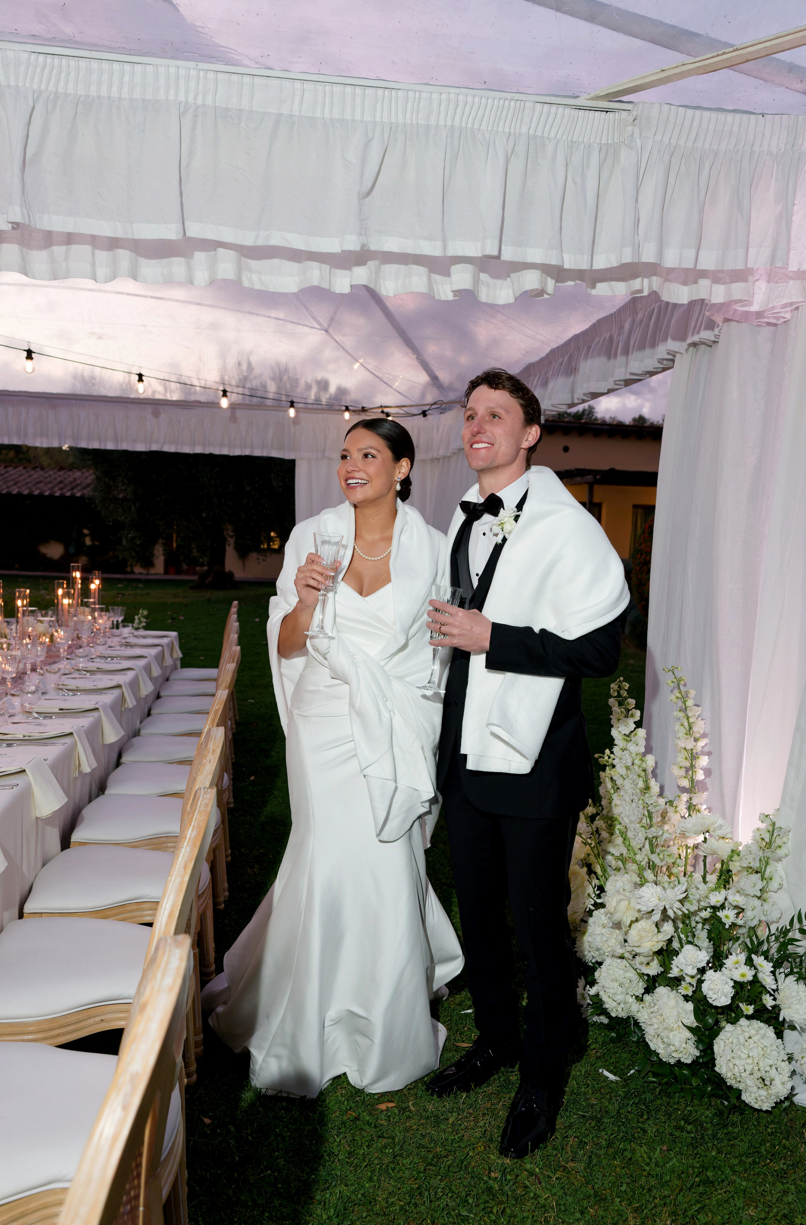 Wedding at Fonte Sala, Umbria