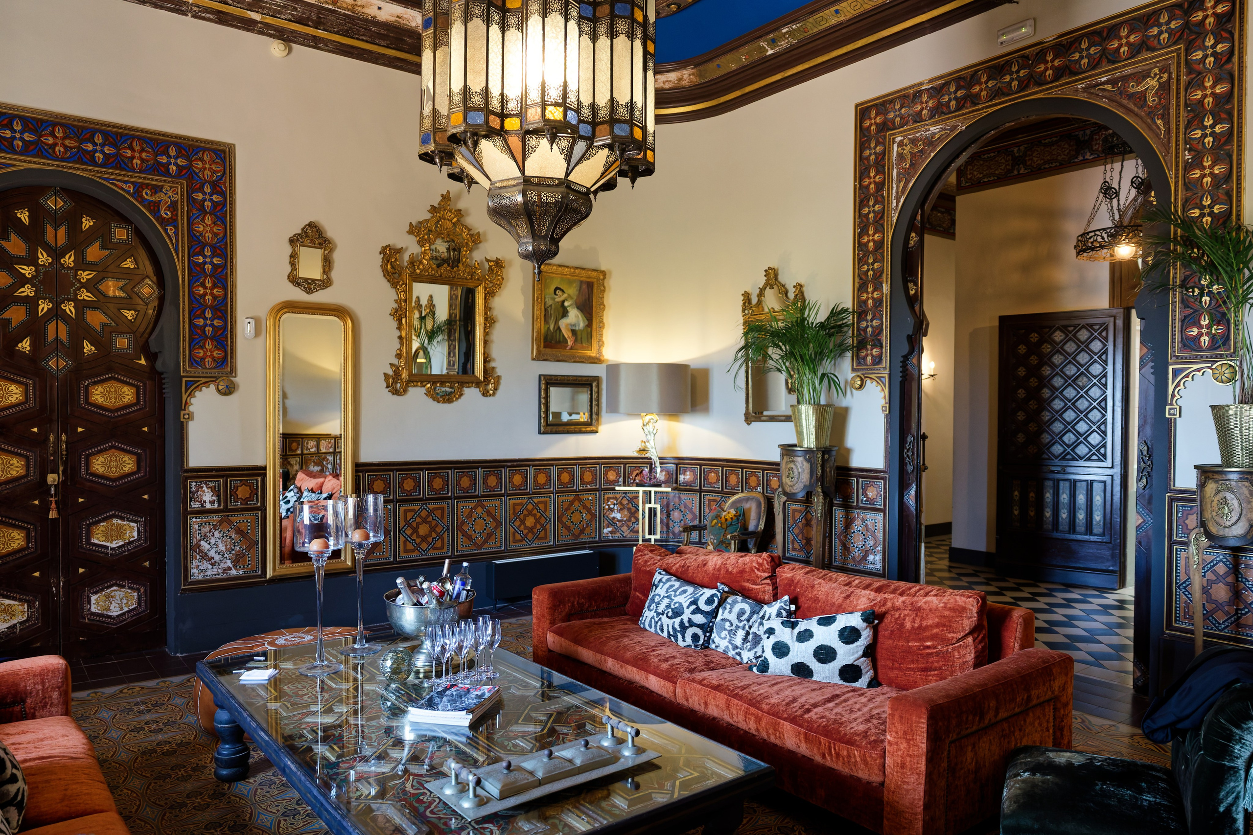 Wedding of Gracie & Joe at Gran Villa Rosa, Barcelona