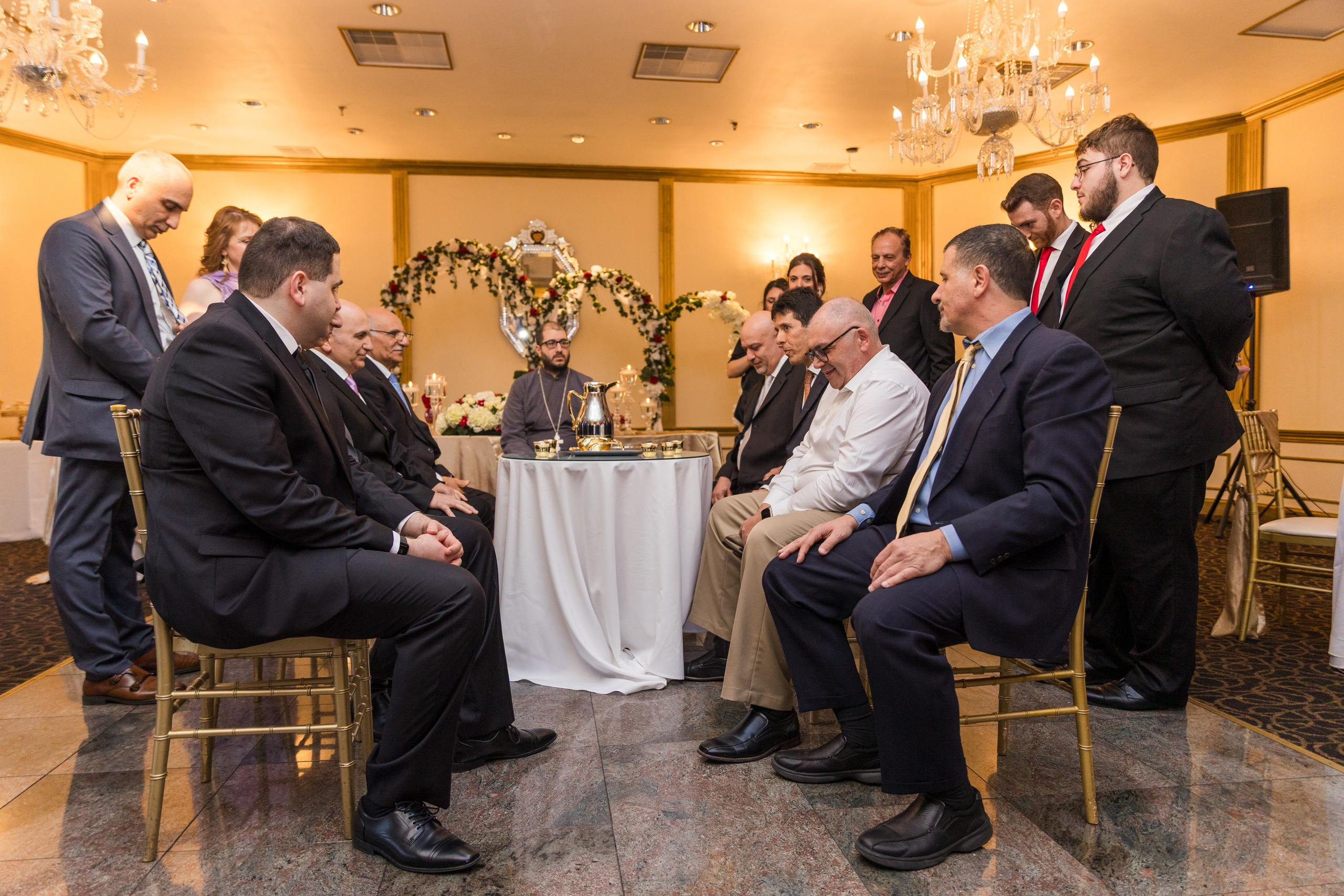 Crimson & Gold Wedding. Family, lifestyle, and commercial photography in New York and New Jersey