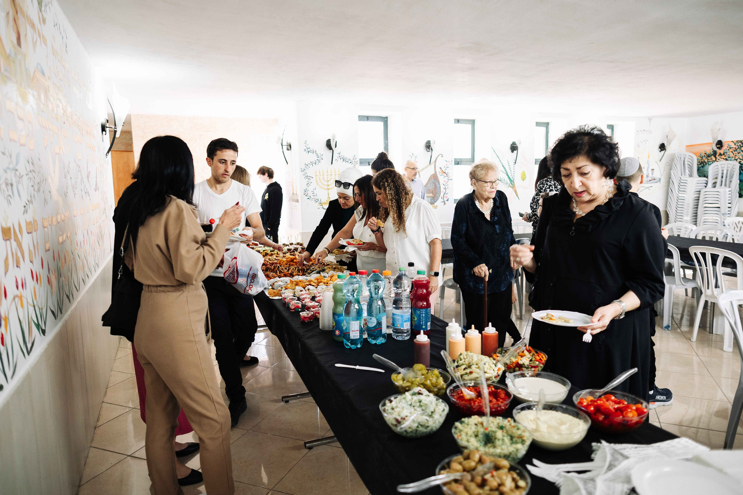 BAR MITZVAH CEREMONY PIZGAT ZEEV. PHOTOGRAPHER IN ISRAEL
