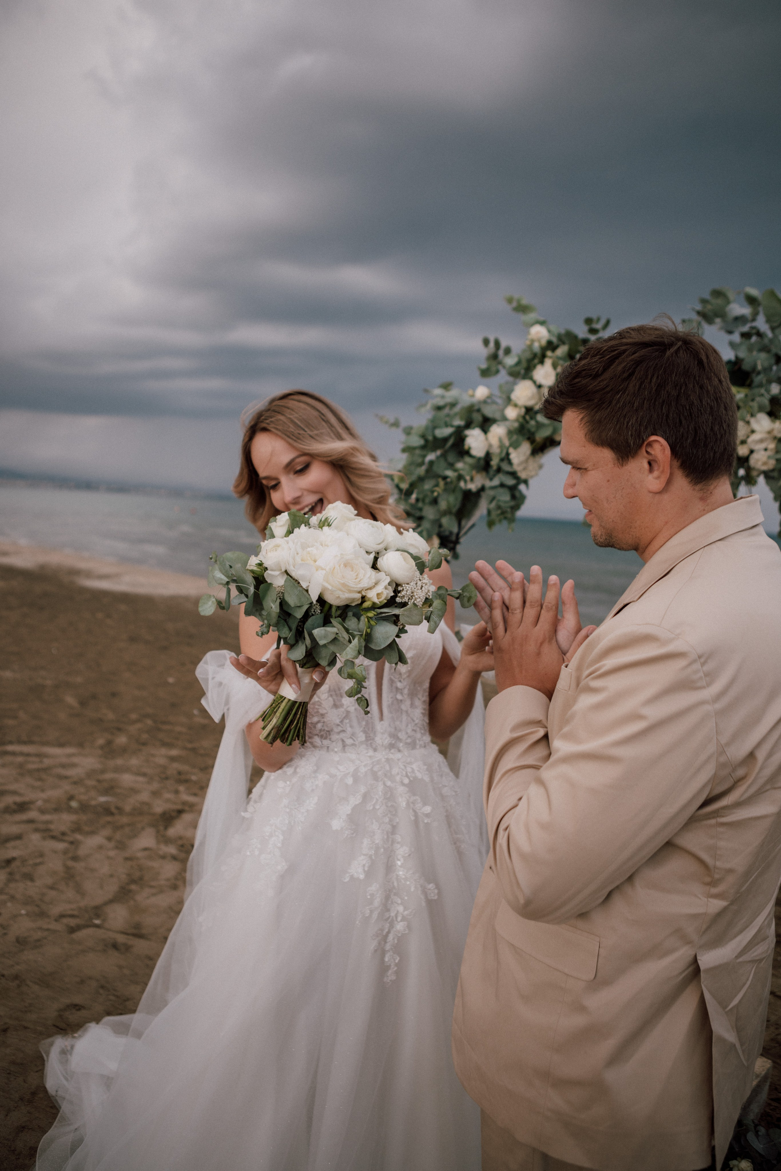 Sema & Darina. Photographer Alina Sparrow