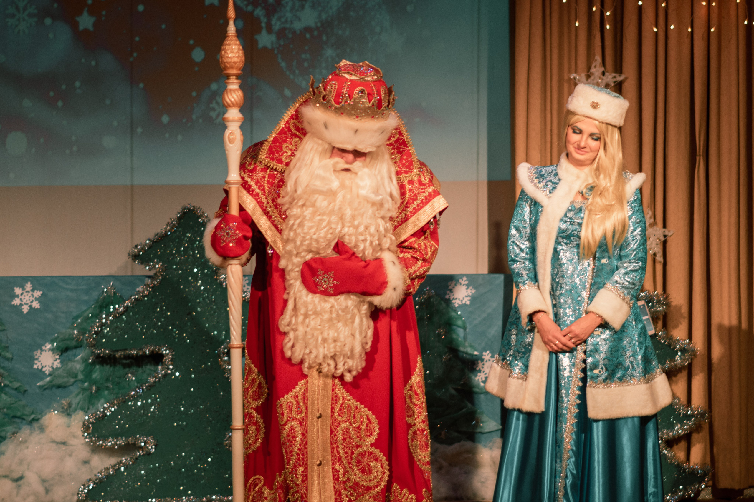 Новогодний репортаж. Семейный и детский фотограф