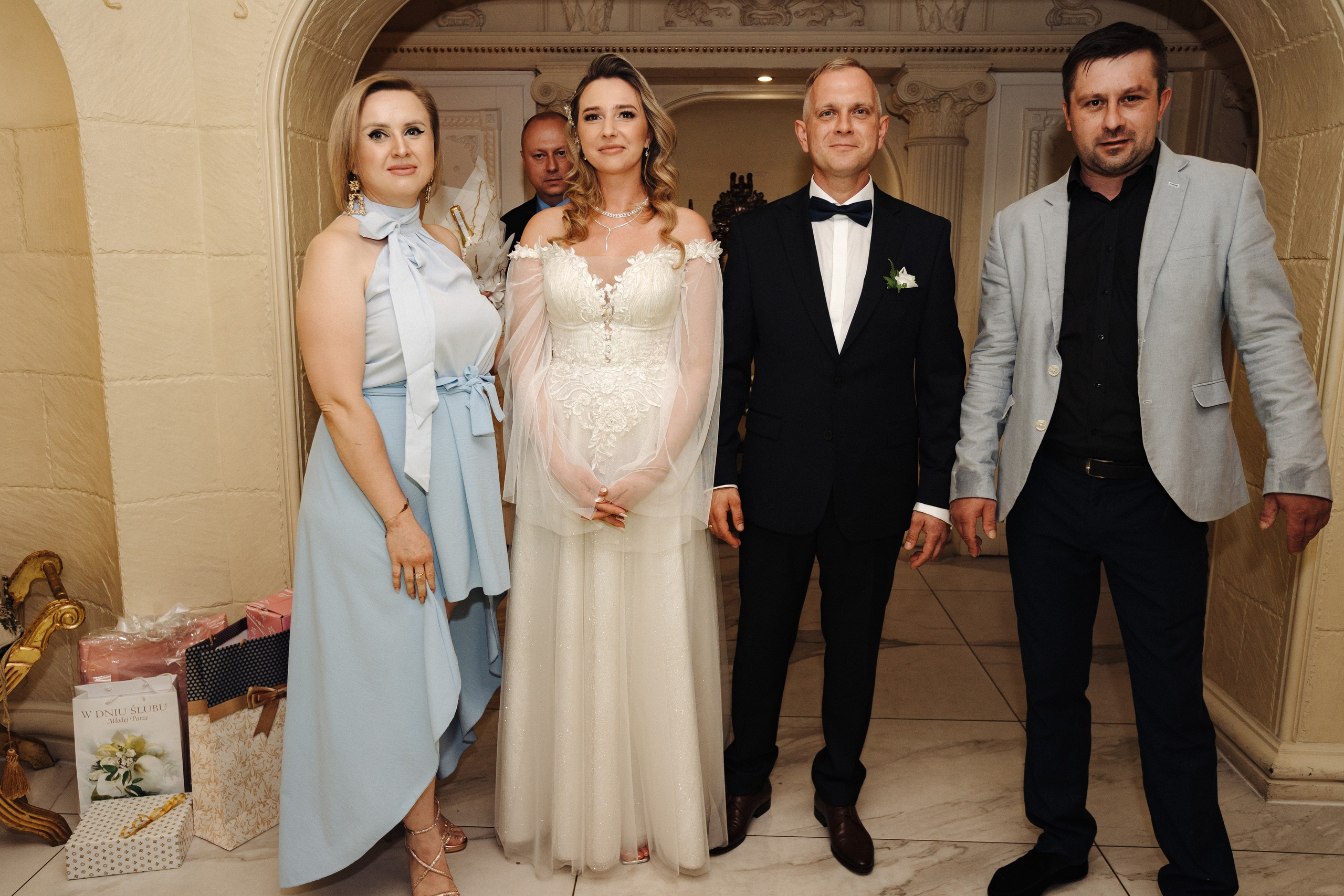 Marta i Dariusz. Karina Czernecka Foto