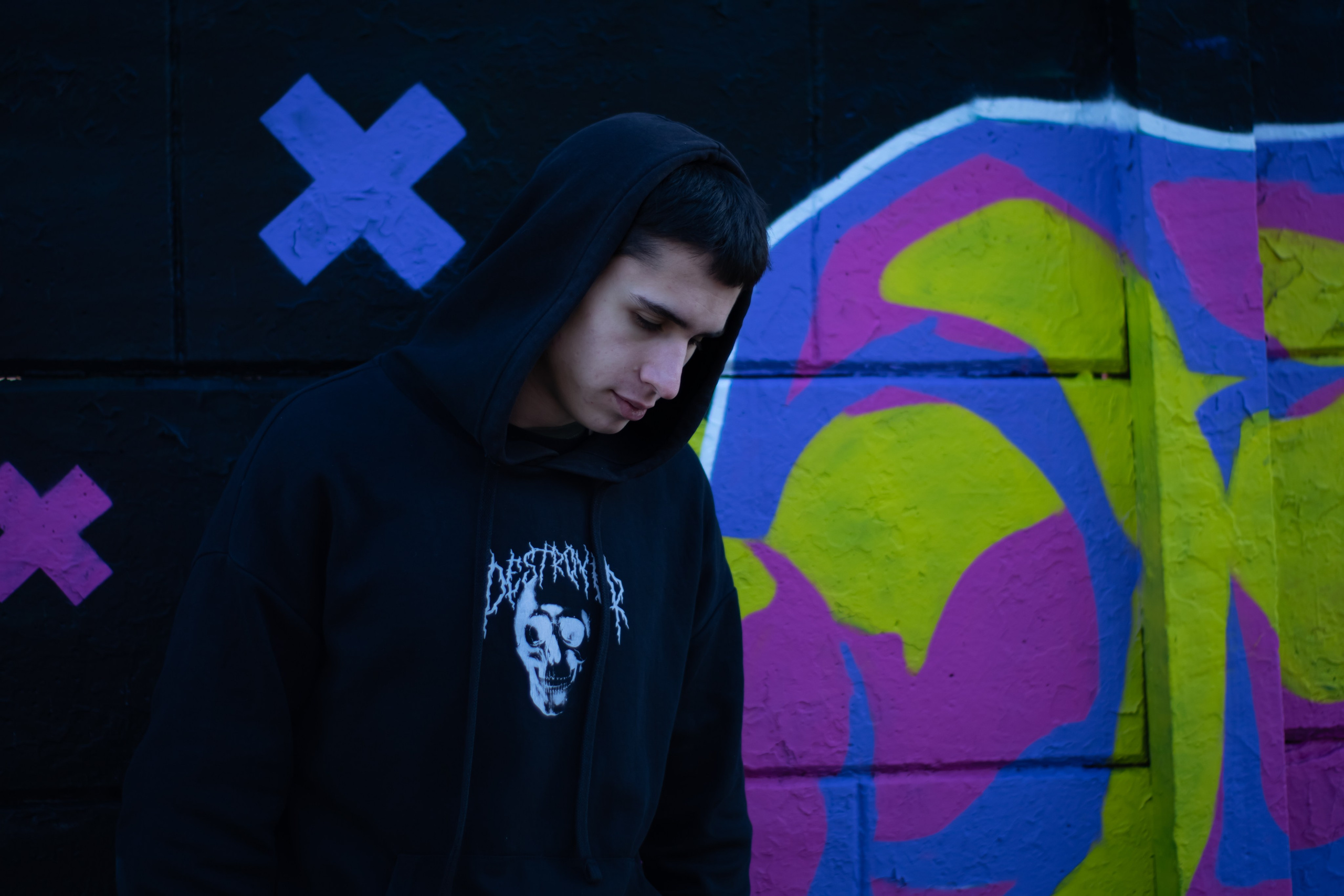 Young guy Pavel, new comer in Novi Sad, Serbia. Викторија Федосеенко, фотограф у Србији