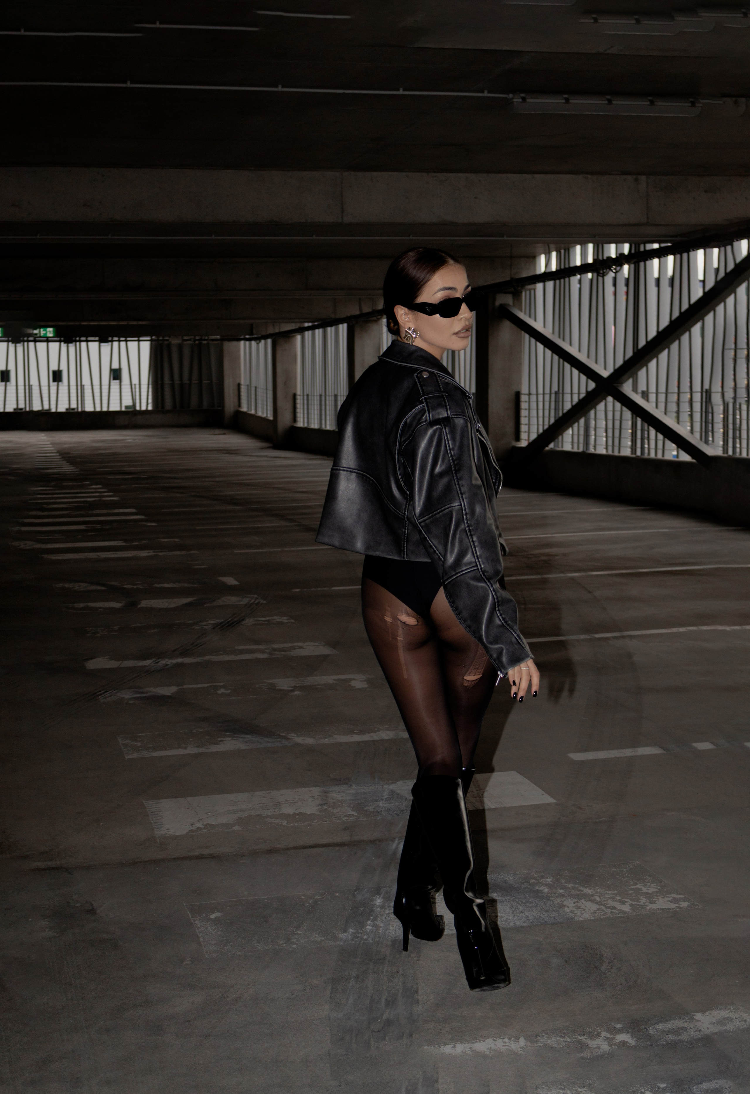 Флэш-съёмка | Свет. Контраст. Динамика. Бренд & Женский фотограф в Таллинне / Фотограф Таллинн