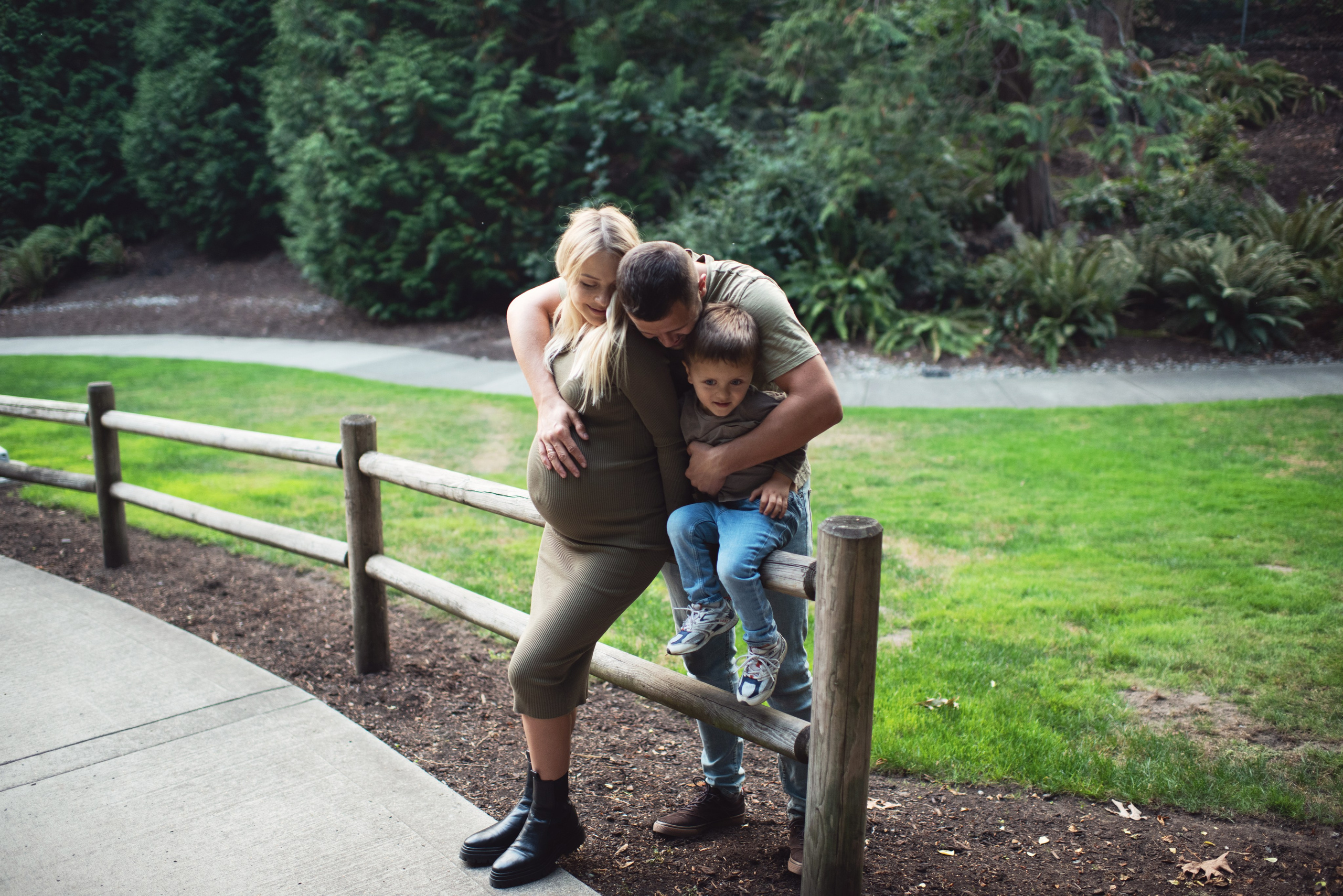 Awaiting for Polina. Newborn, pregnancy, family photographer in New Jersey