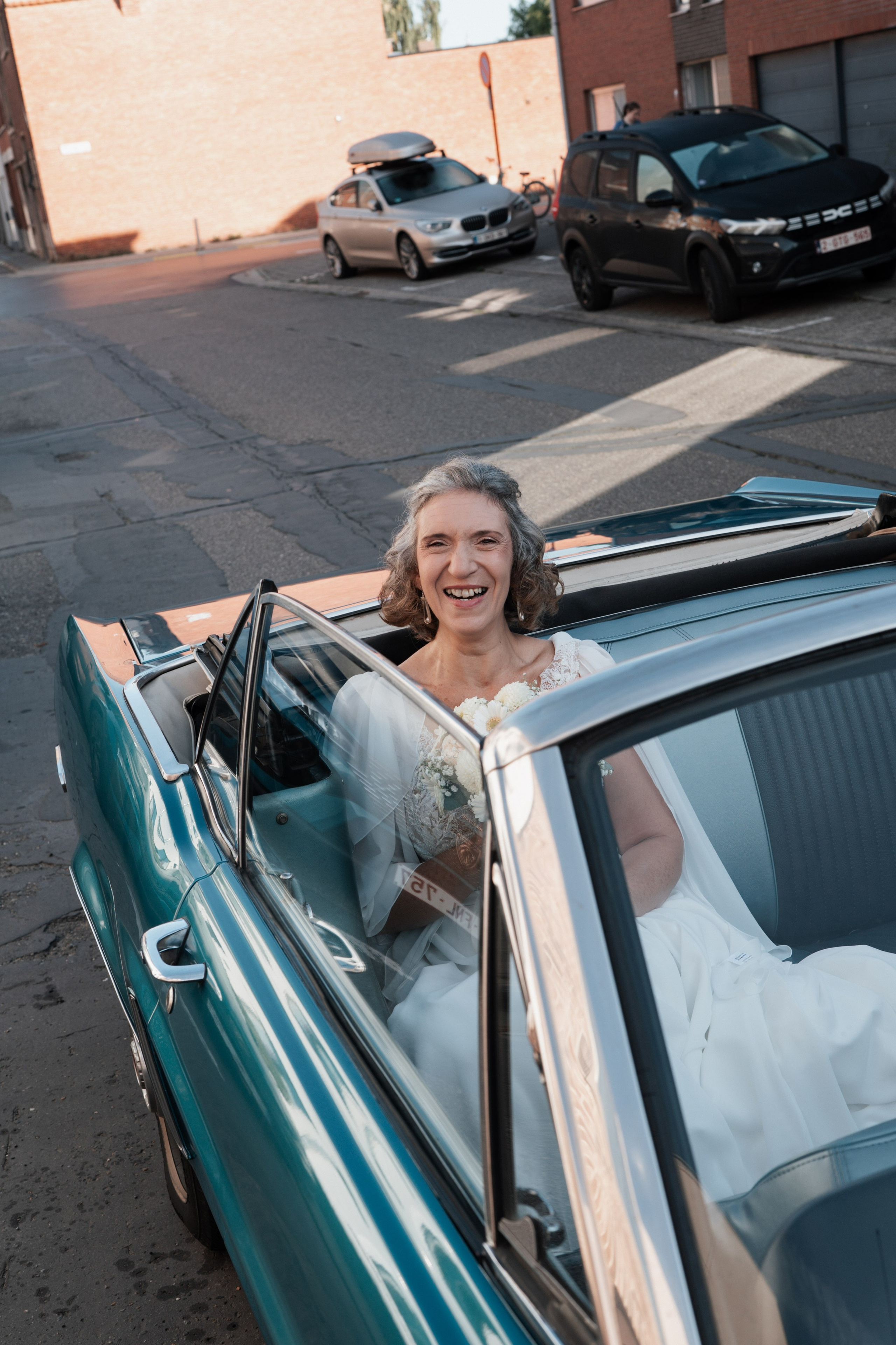 Nadia & Sotiri. Tatyana Van Hedent een fotograaf te Zele, Oost-Vlaanderen