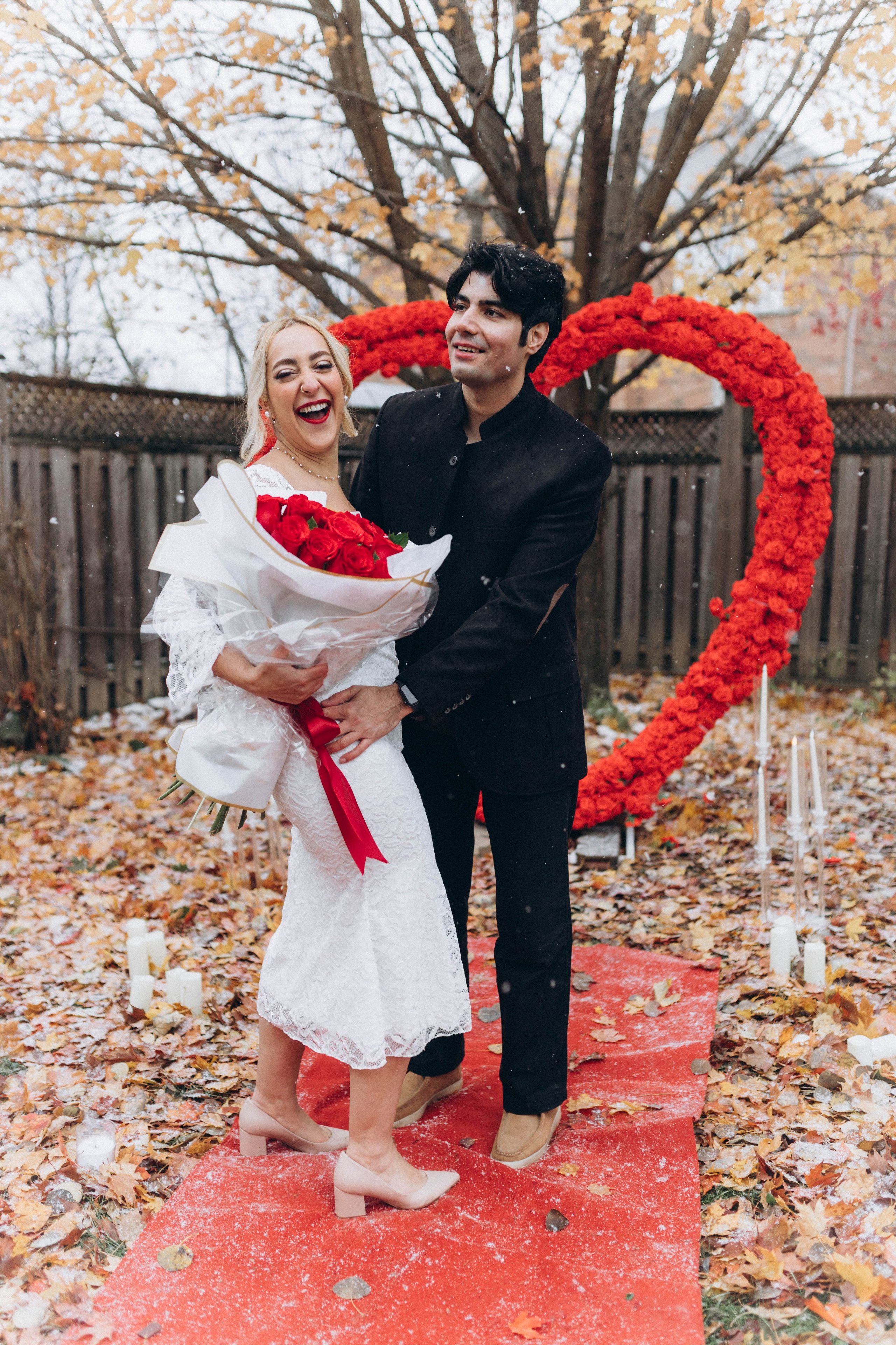 N&A Engagement. Main