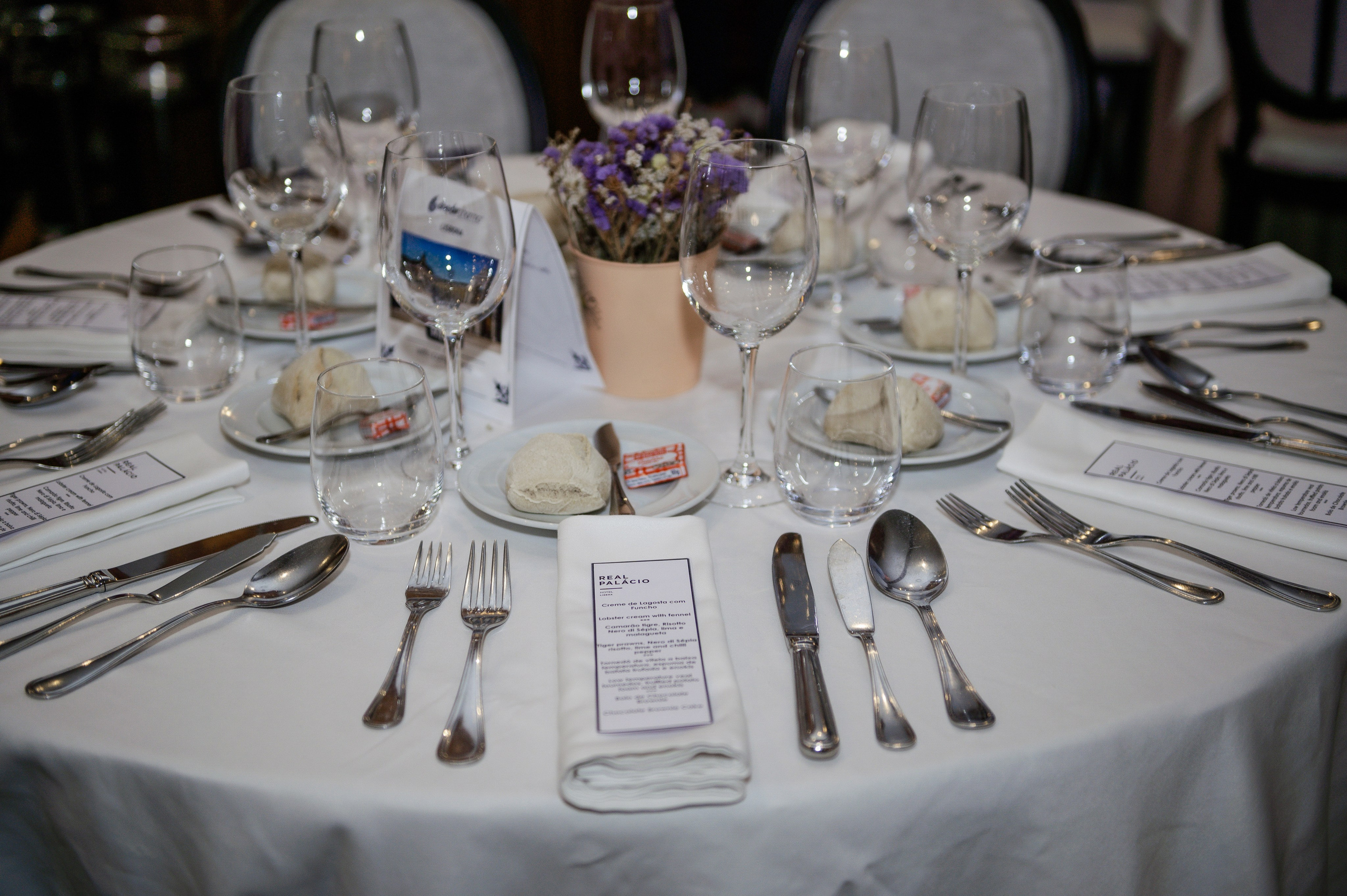 Corporate party at the restaurant — Pharma. Ваш фотограф в Лиссабоне — Анна Белова