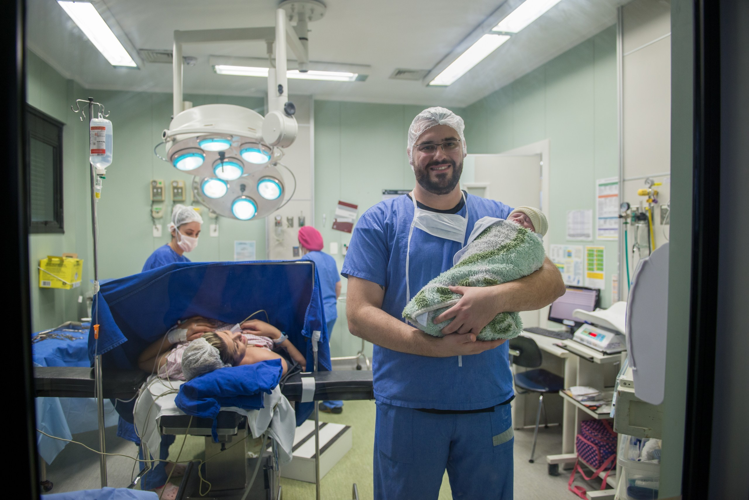 Childbirth. Sua fotógrafa em Lisboa — Anna Belova