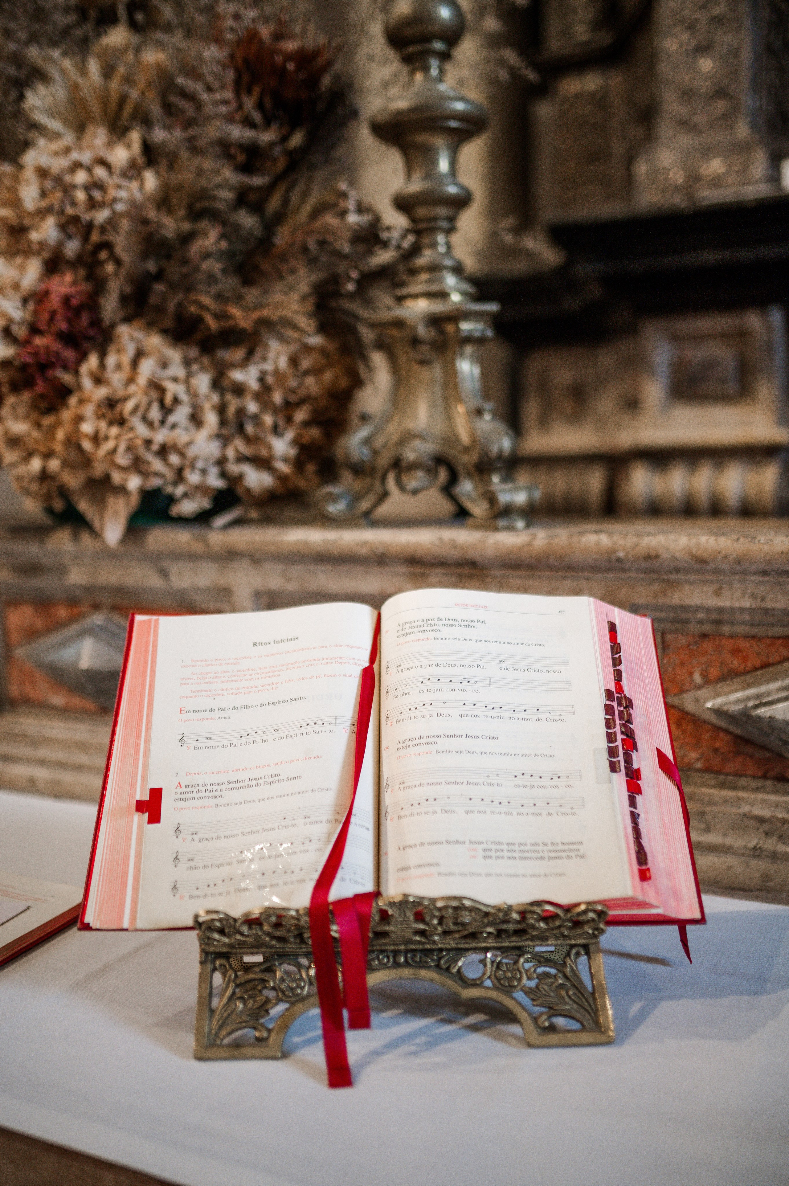 Wedding at the Jeronimos Monastery