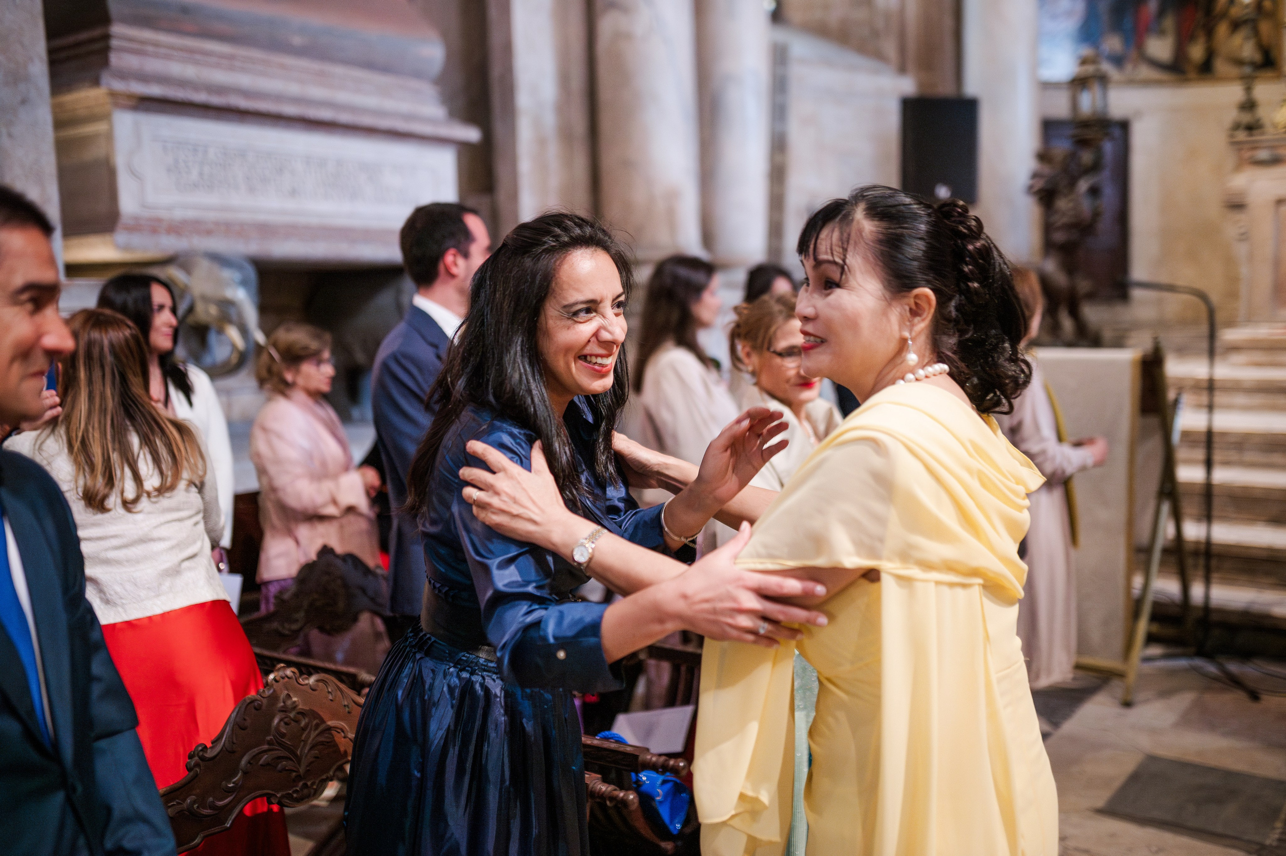 Wedding at the Jeronimos Monastery