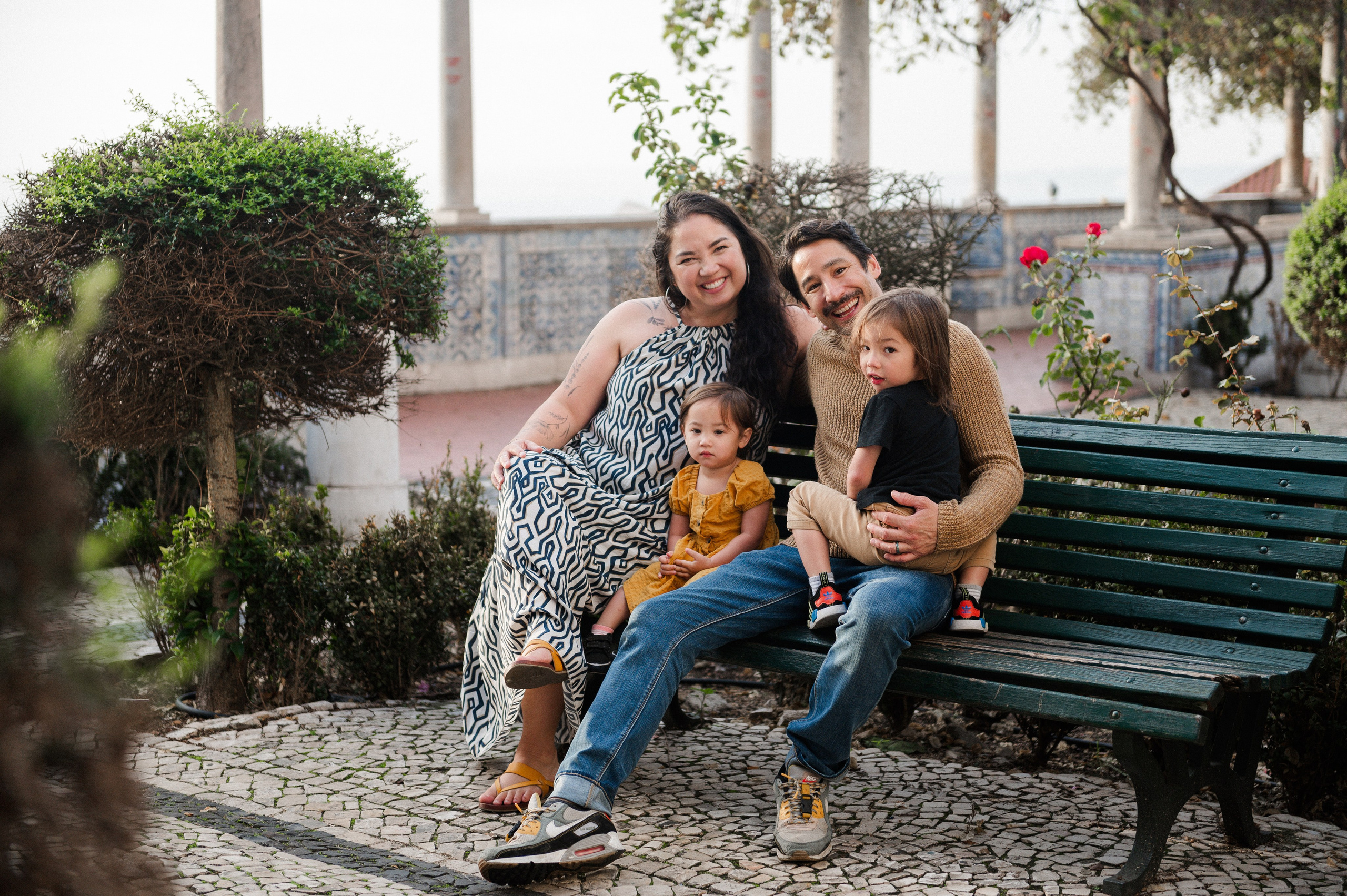 Little Lisbon. Your photographer in Lisbon — Anna Belova