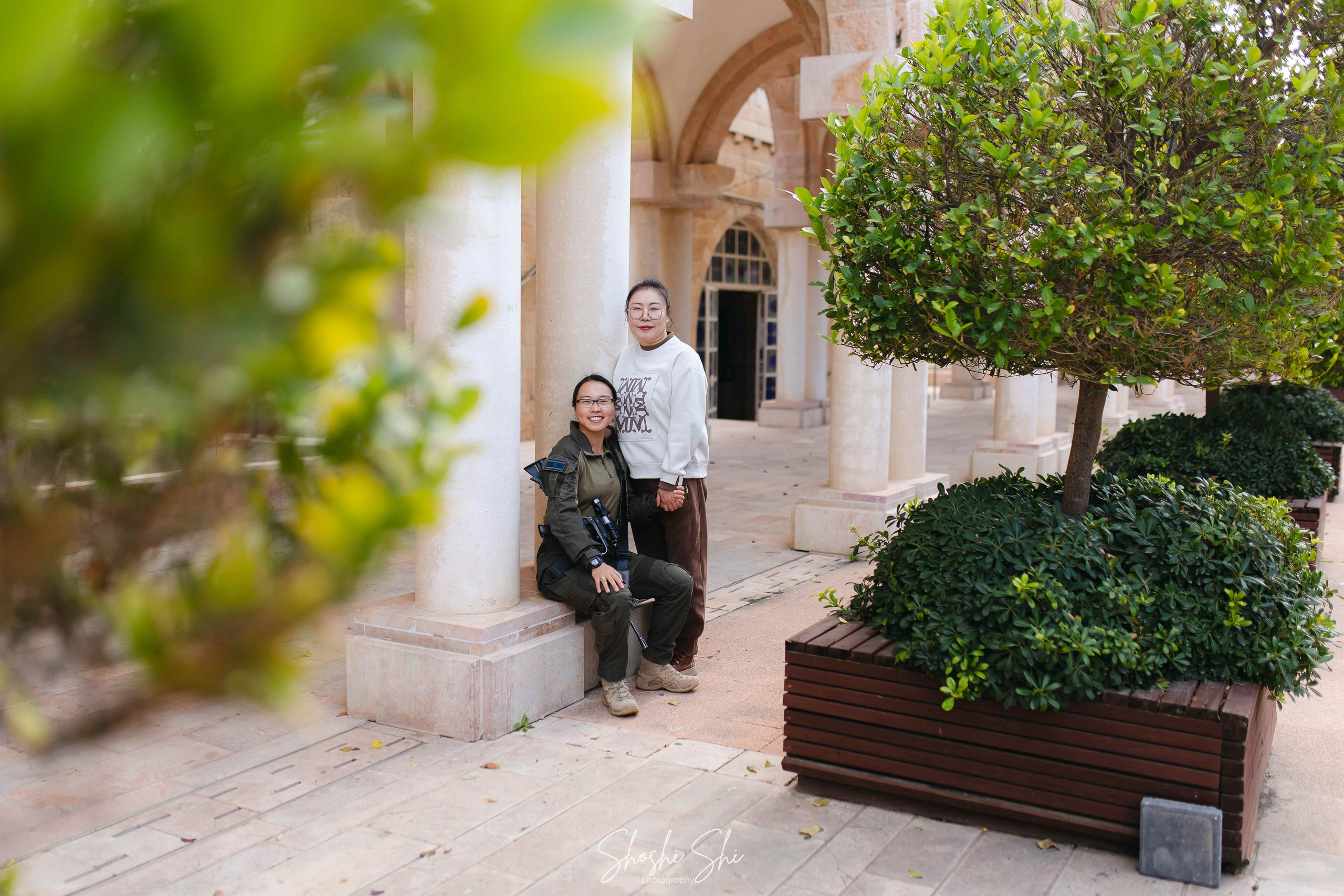 MOTHER AND ME (YMCA). Https://shi-photo.com/