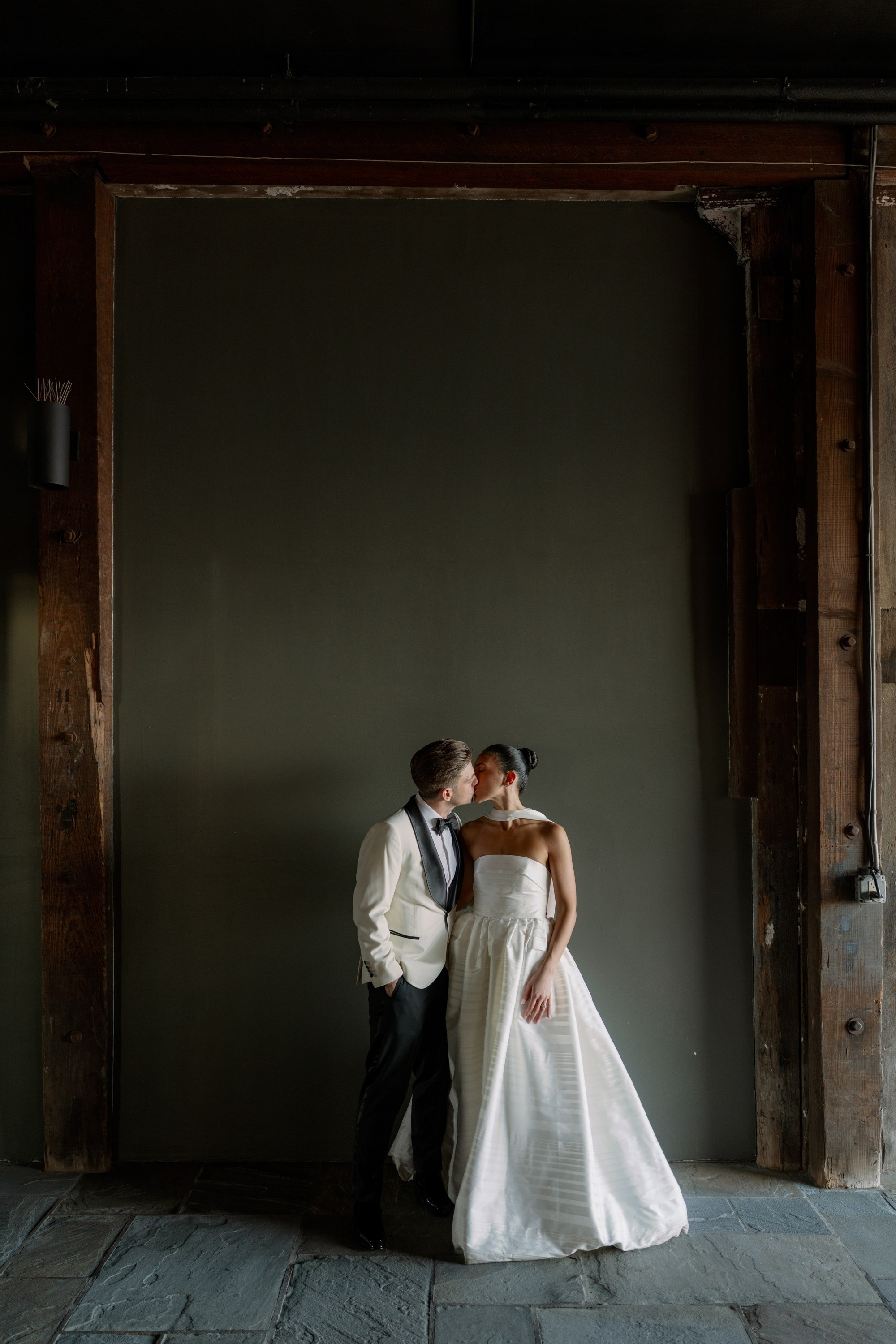 Dayna and Douglas. Wedding photographer and videographer New York | New Jersey