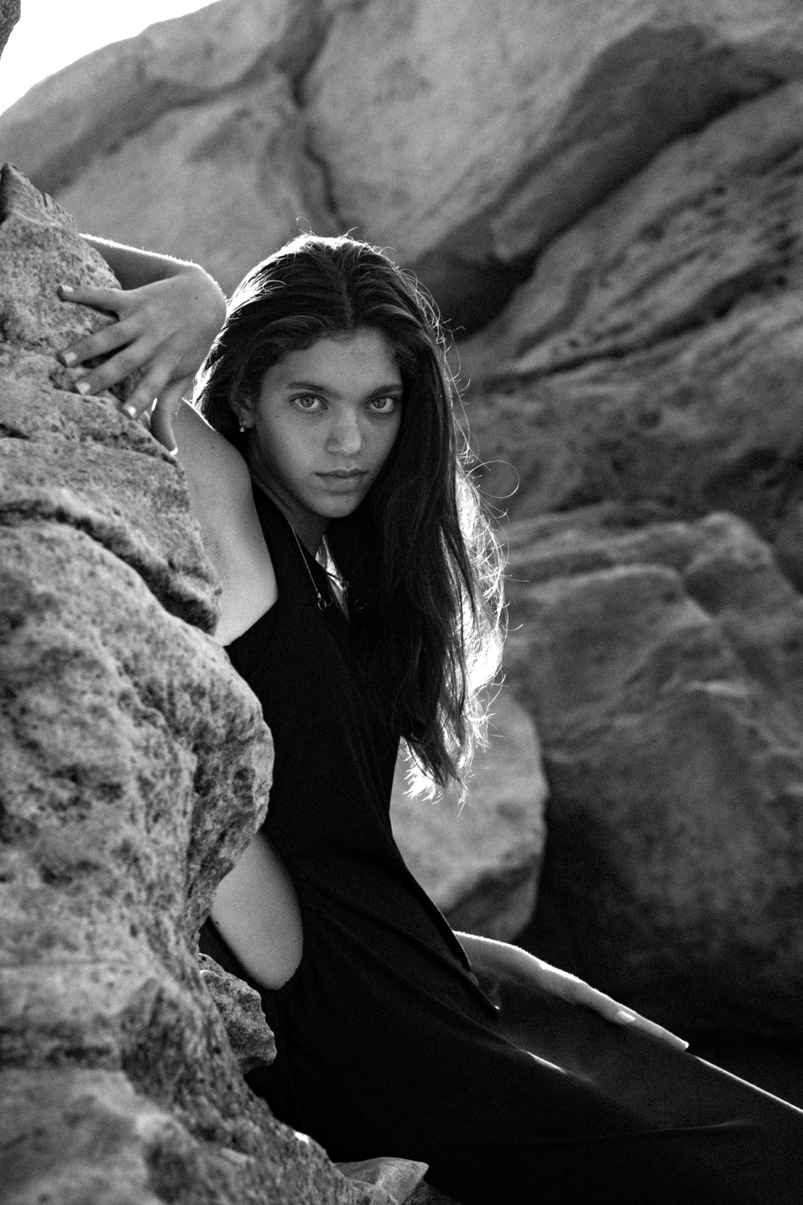 Telmana. BNW Around Photography