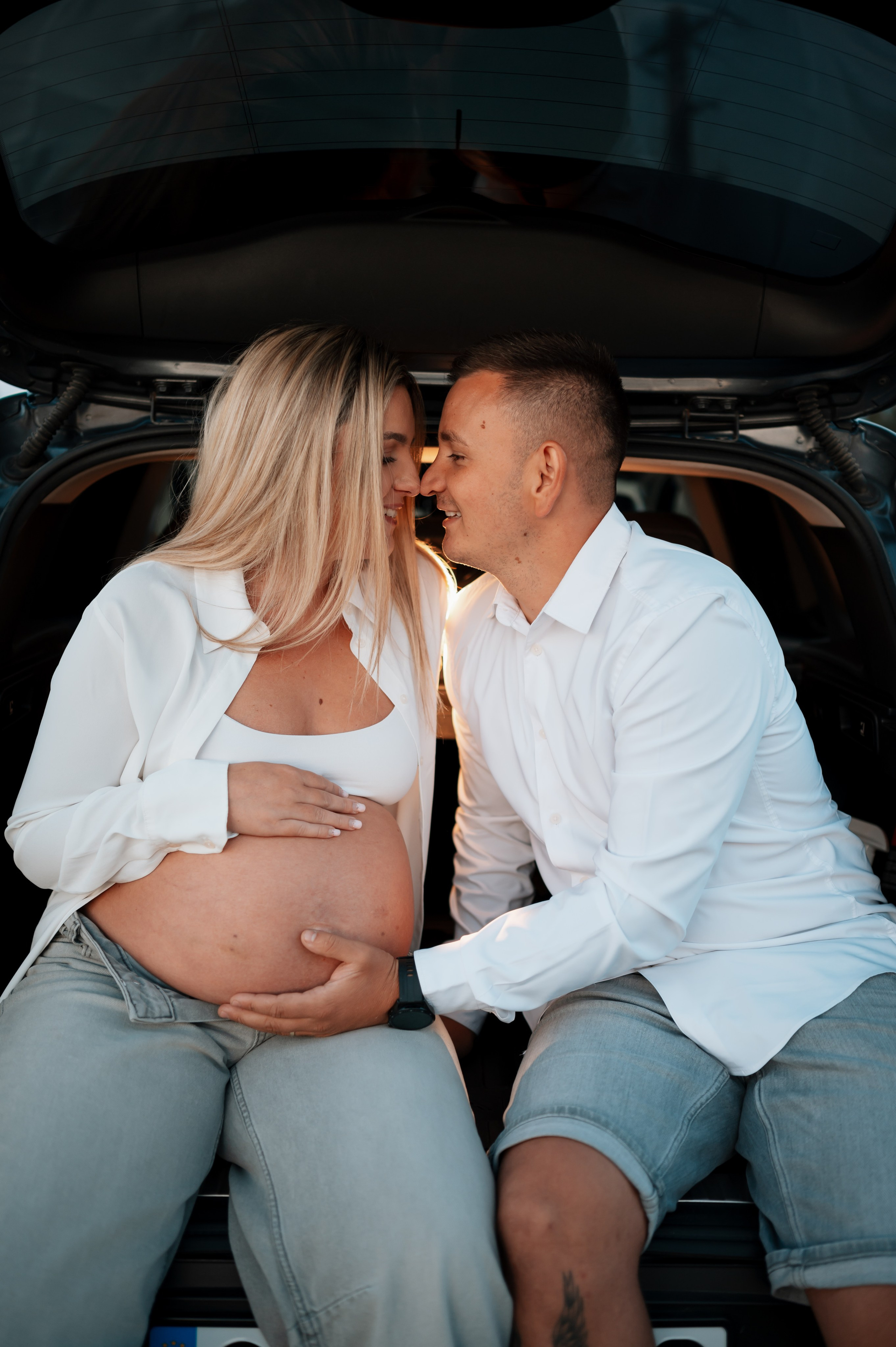 Maternity Photoshoot Ioana&Mihai