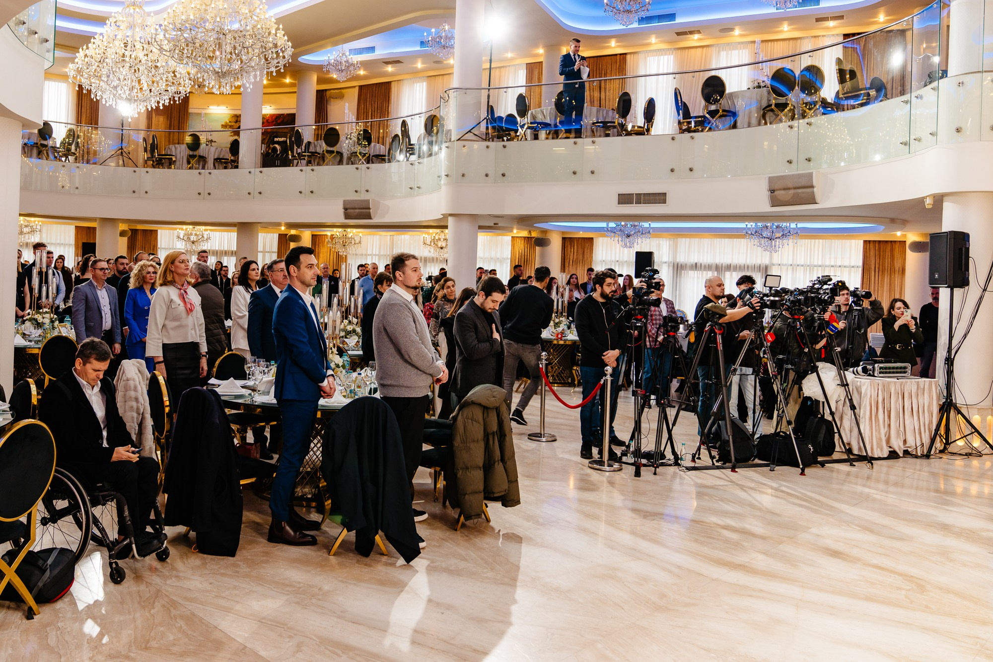 Fotografii Gale — Expoziții — Sponsori. Fotograf Corporate Business