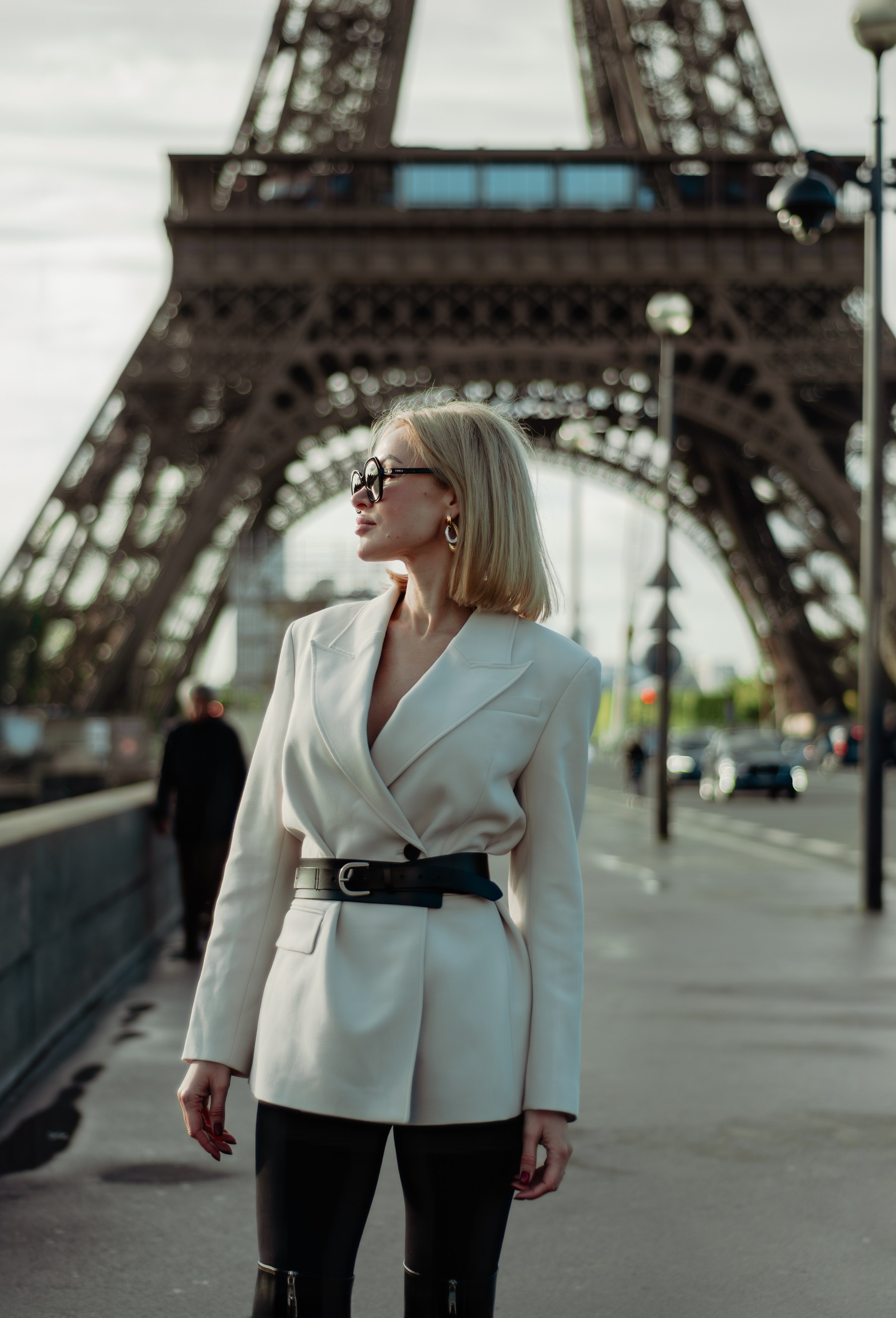 Фотосессия с подругой в Париже. Фотограф в Париже Полина Осипова