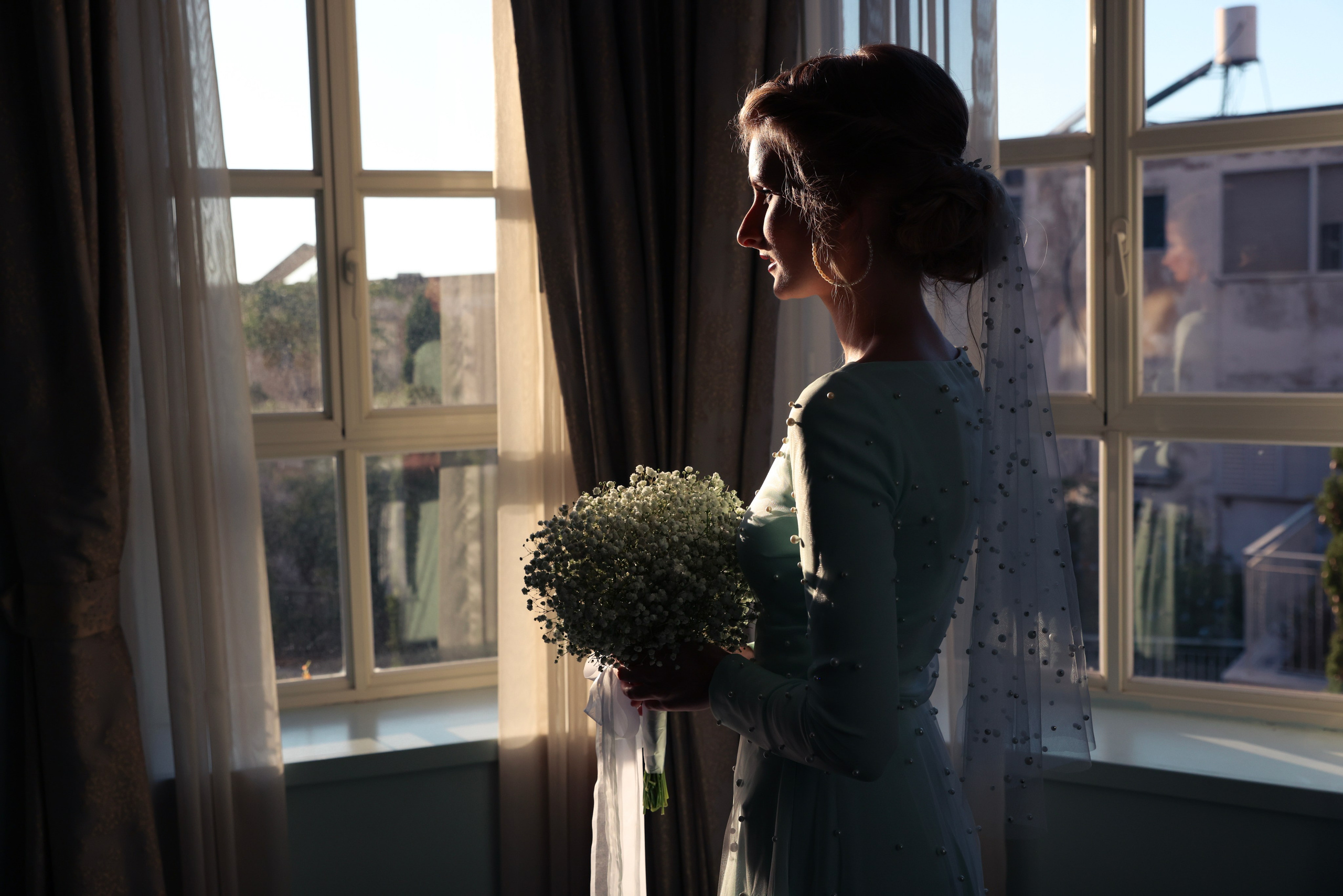 Bride. Daniel Danilov