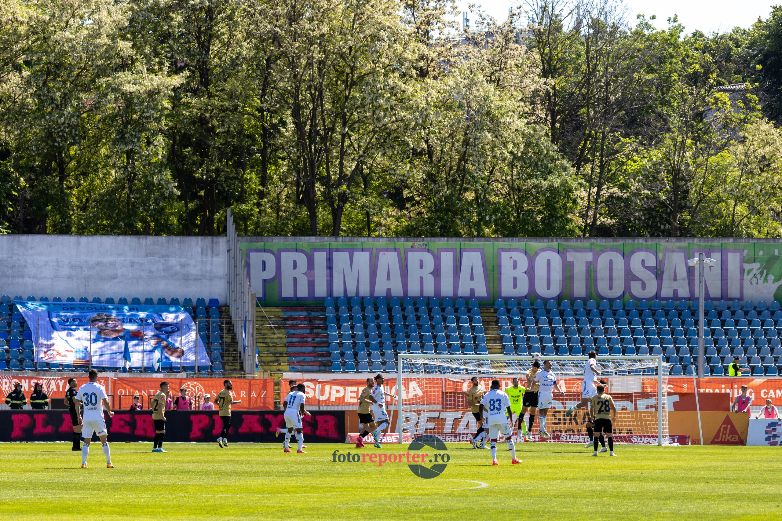 FC BOTOSANI - FC VOLUNTARI