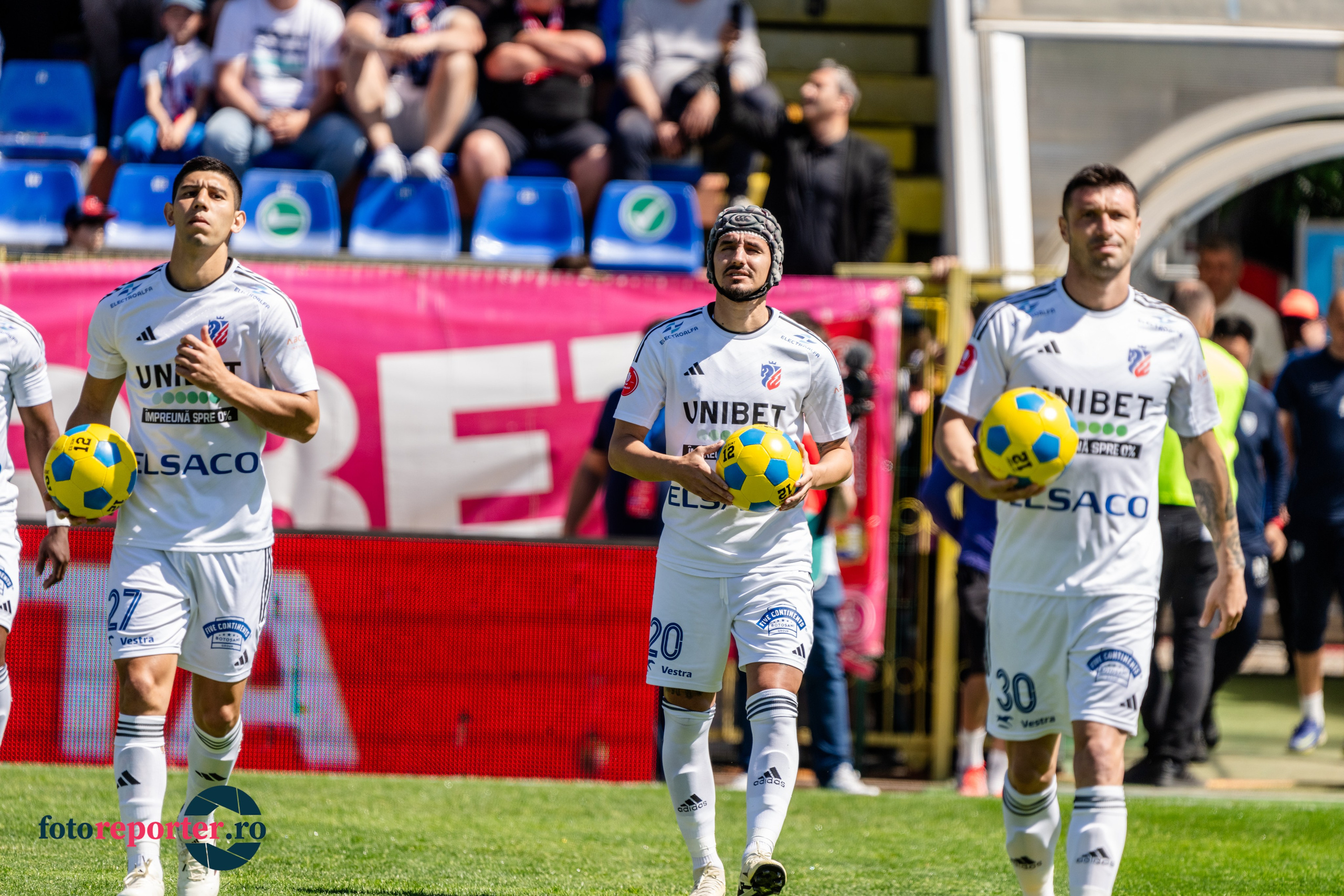 FC BOTOSANI - FC VOLUNTARI