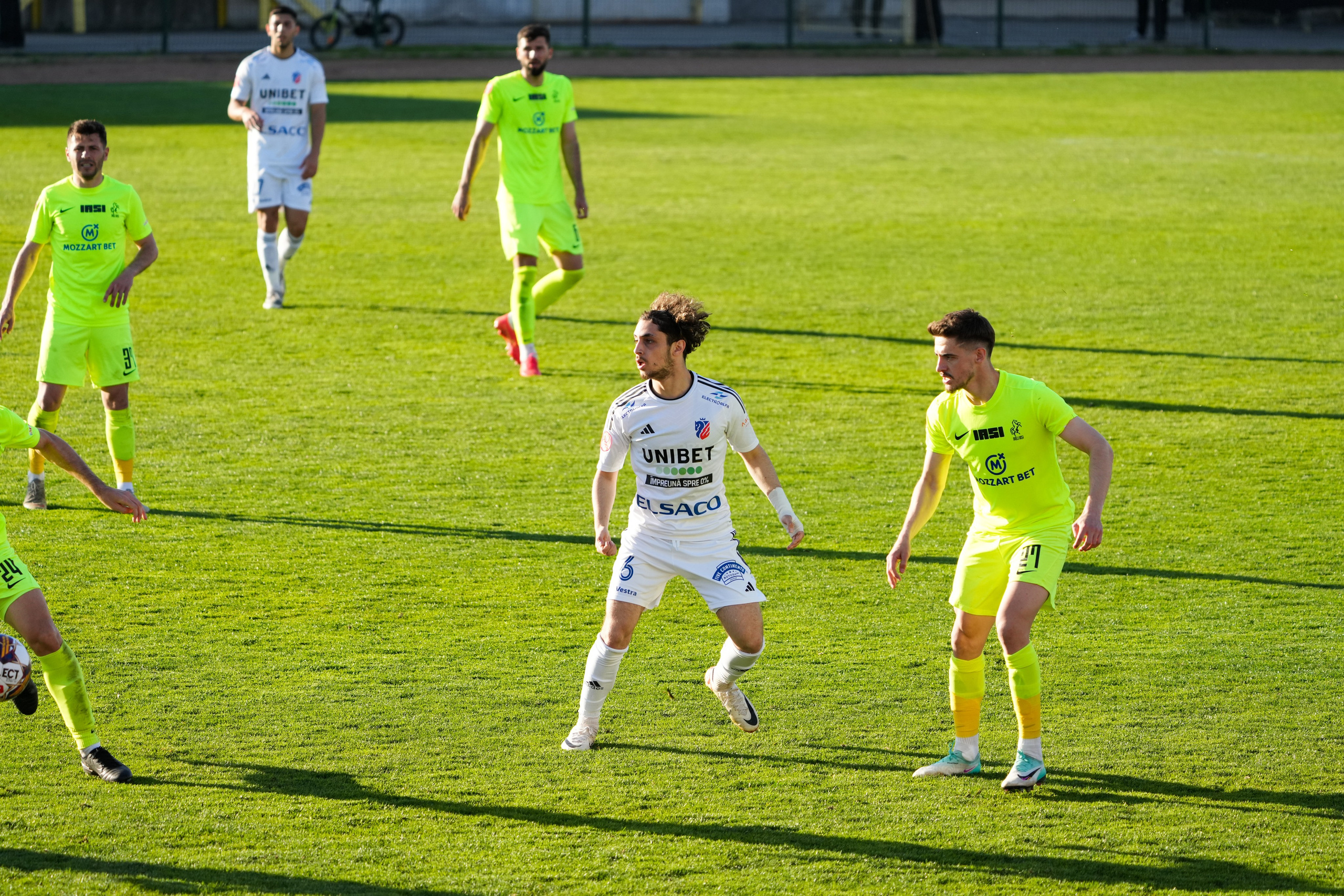 FC BOTOSANI - POLI IASI