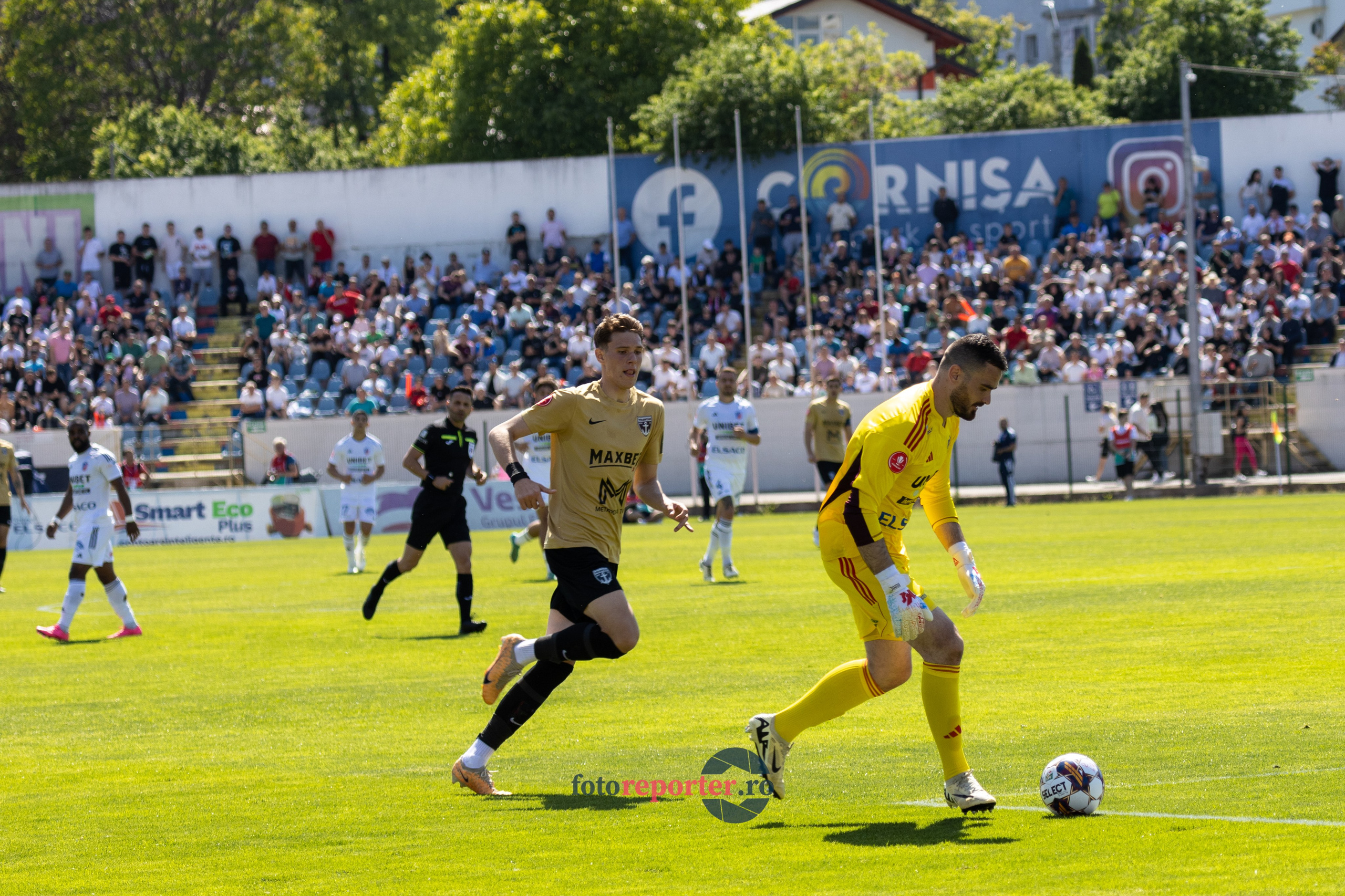 FC BOTOSANI - FC VOLUNTARI
