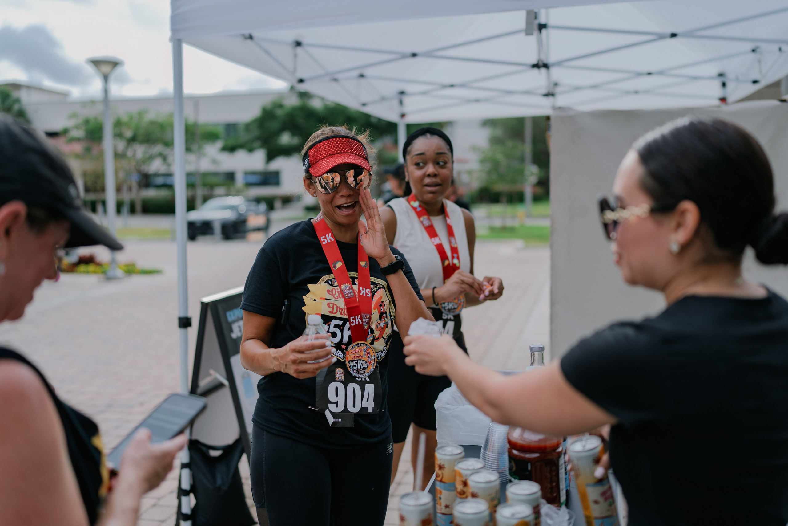 CINCO de DRINKO 5k RUN. ФОТОГРАФ ФЛОРИДА МАЙАМИ