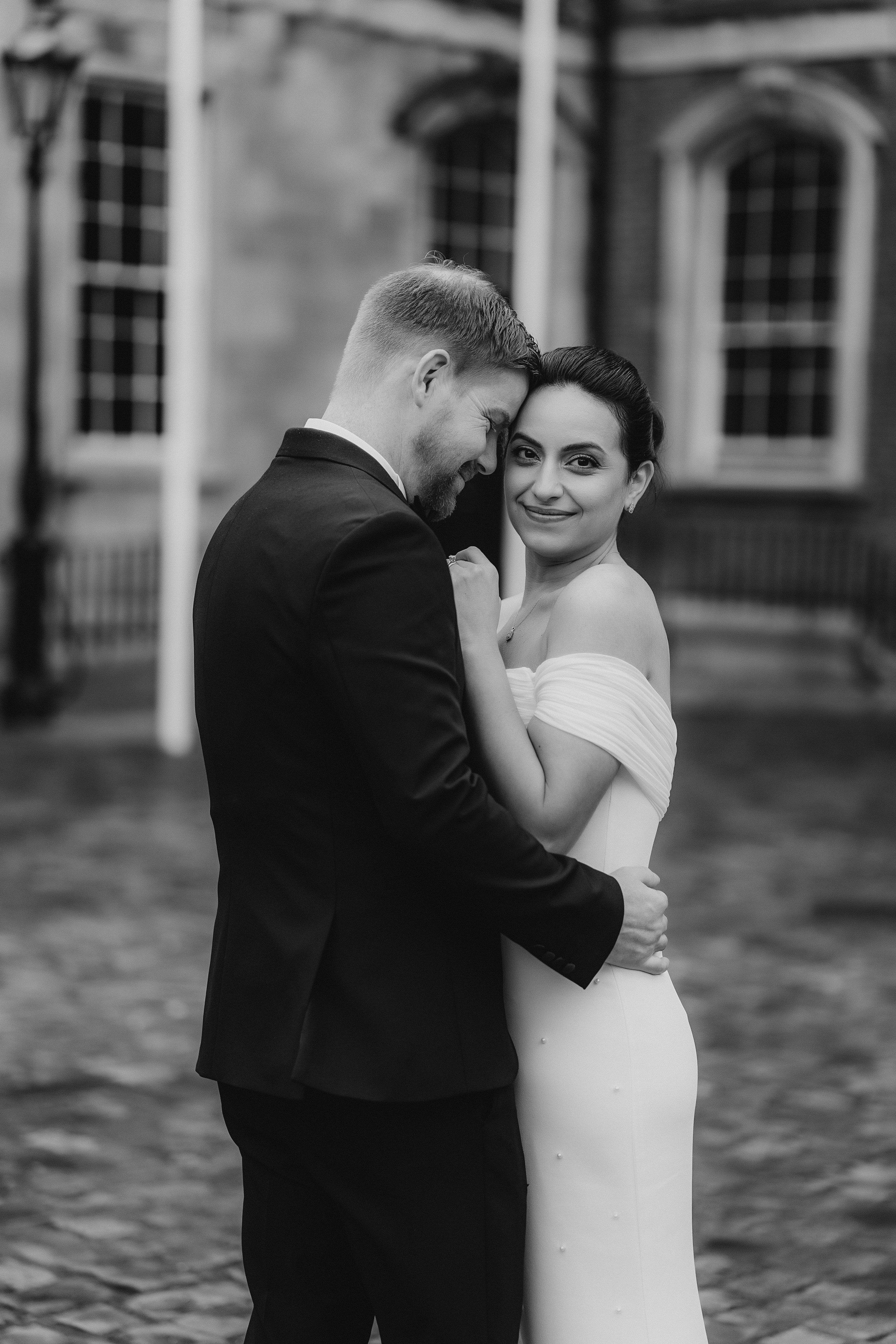 Isil & Colin: Dublin castle. Main